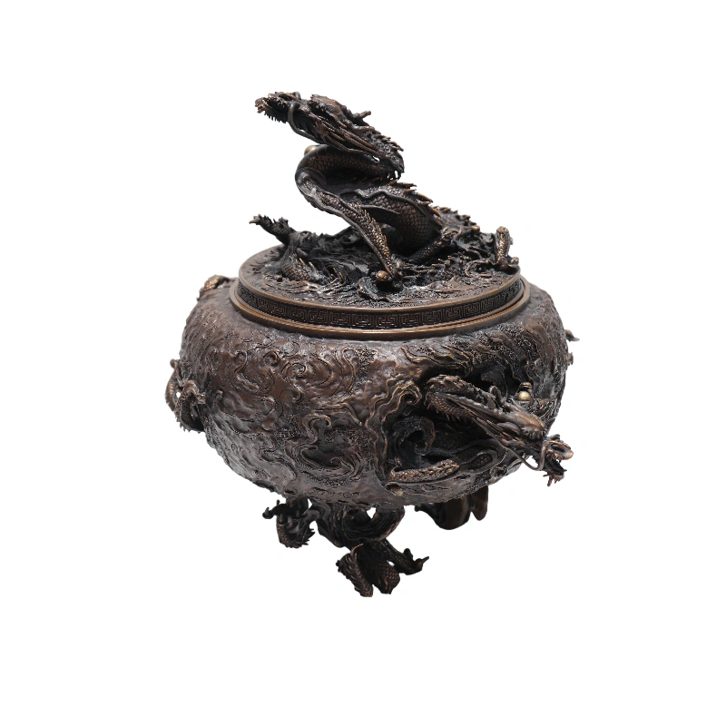 Copper Dragon Inc Bur