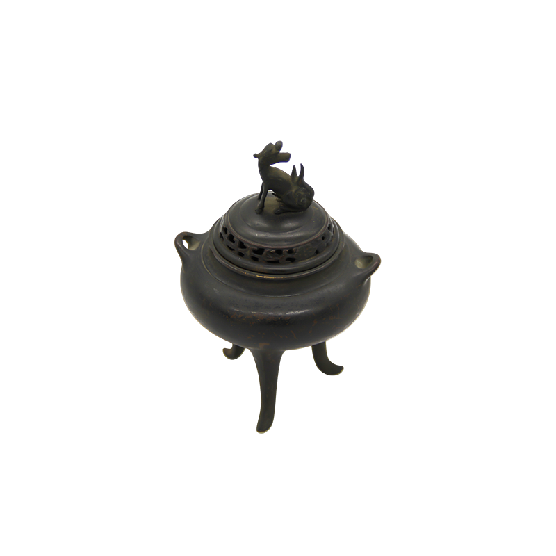 Cop Patina 3-Leg Inc Burn