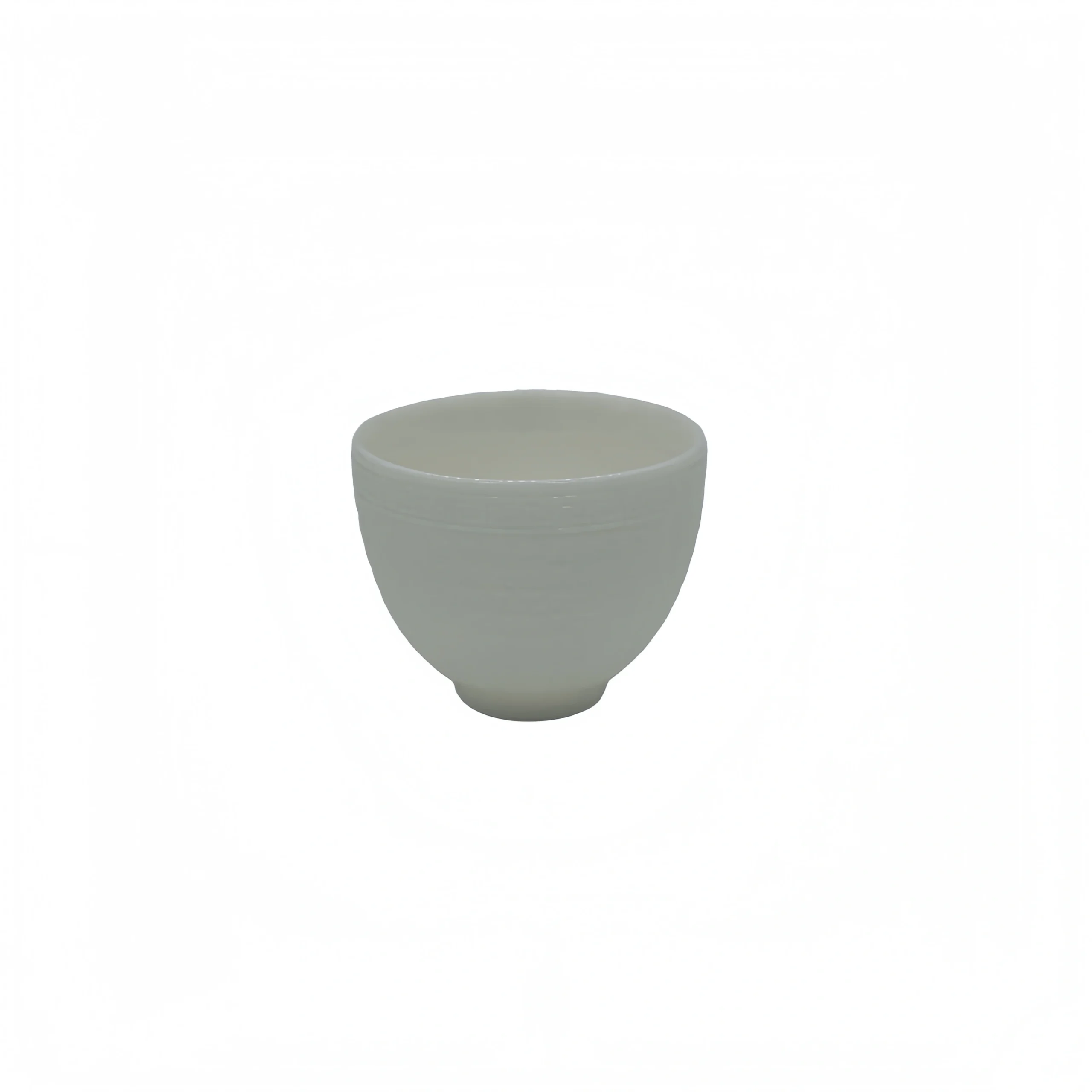 Ceramic Heart Sutra Cup