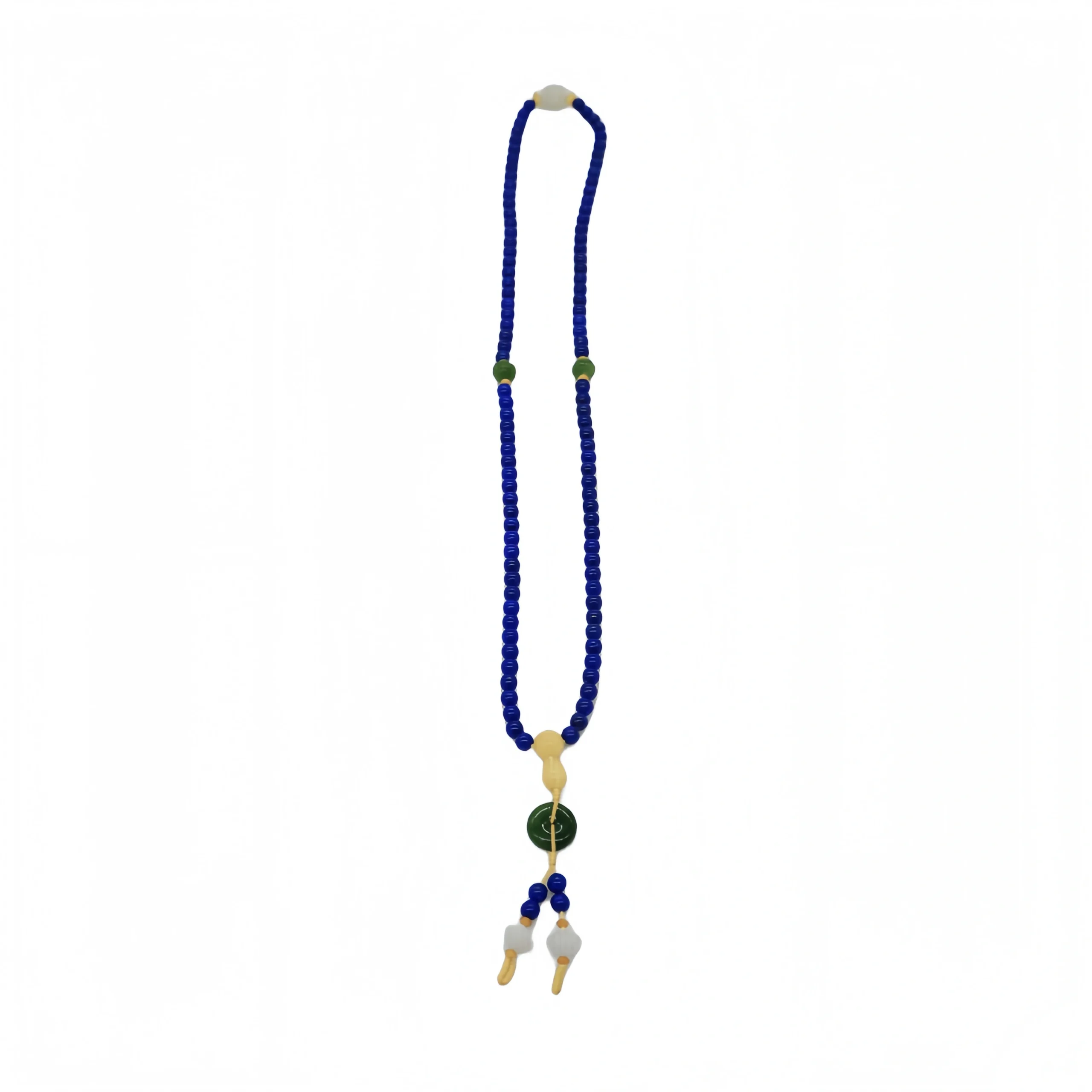 Sashiko Embroidered Shoulder Bag