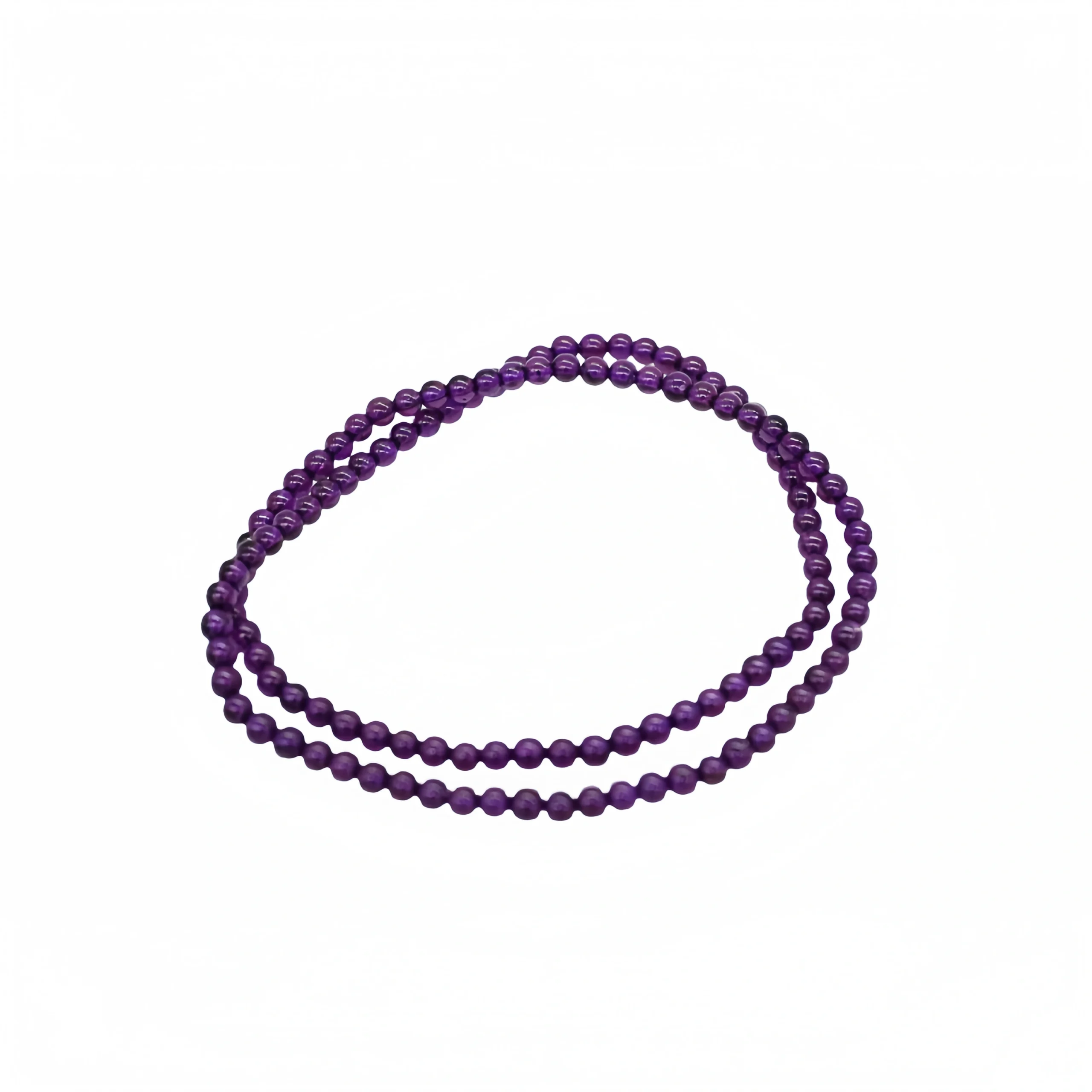 Garnet Long Bracelet