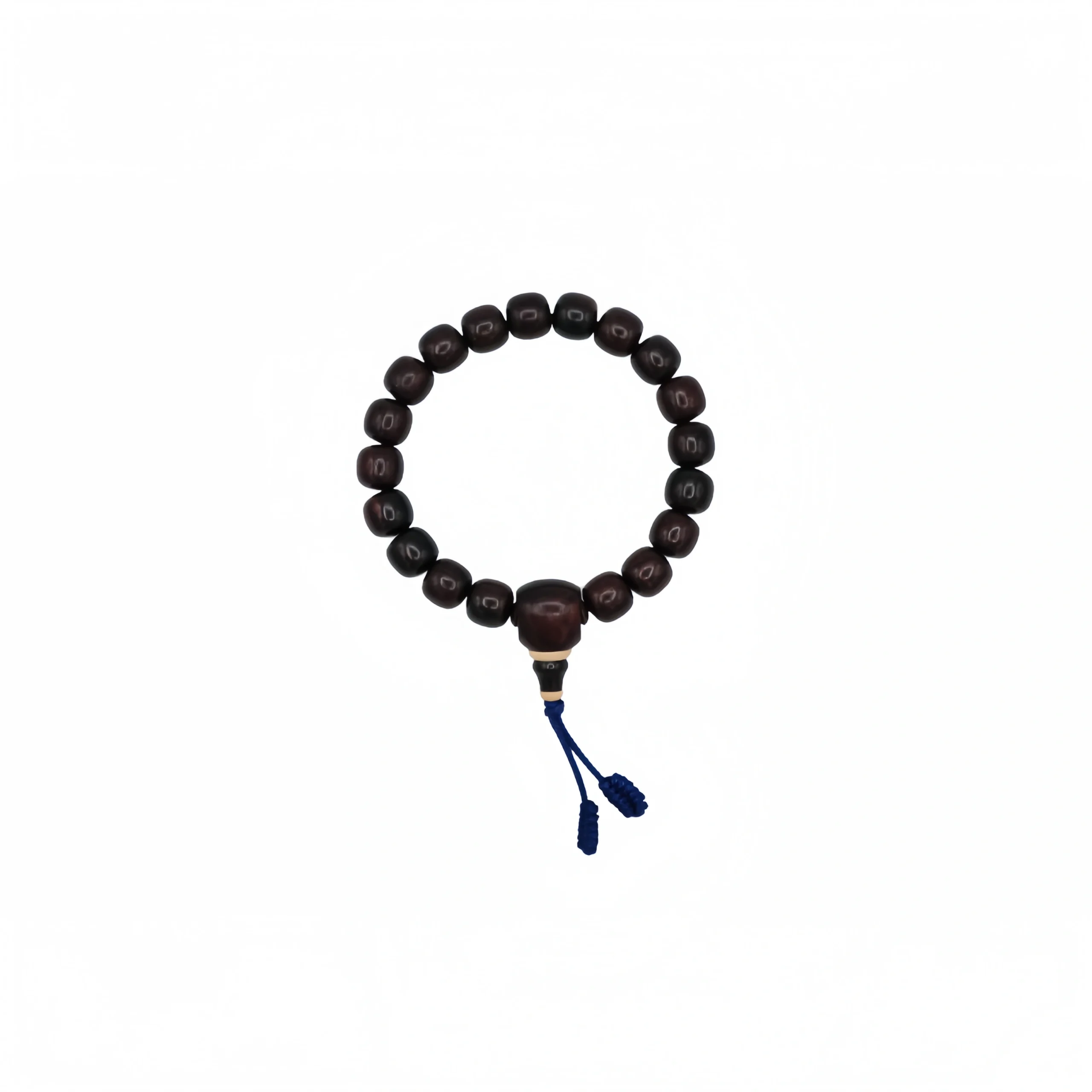 Red Sandalwood Beads Bracelet