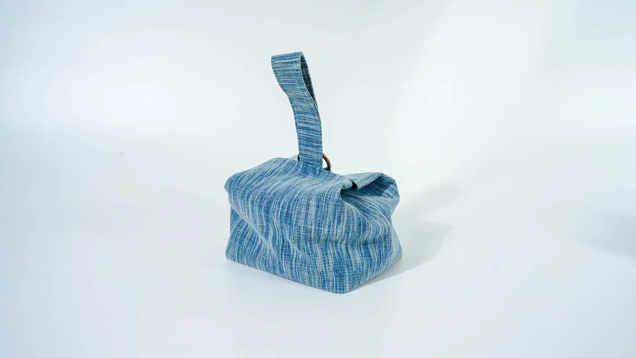 Tie-Dye Tea Room Bag