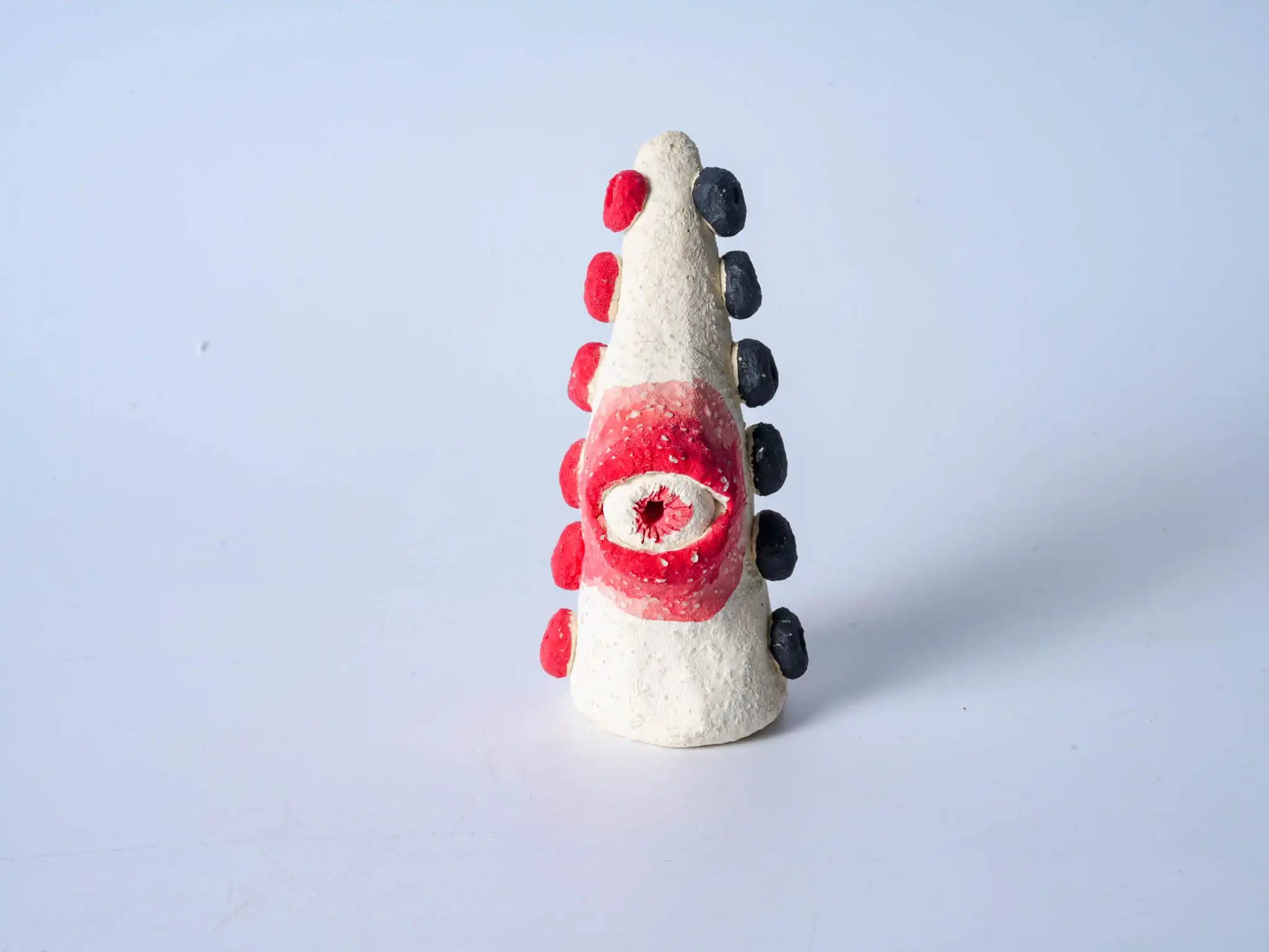 Octopus Tentacle Ceramic Small Ornament