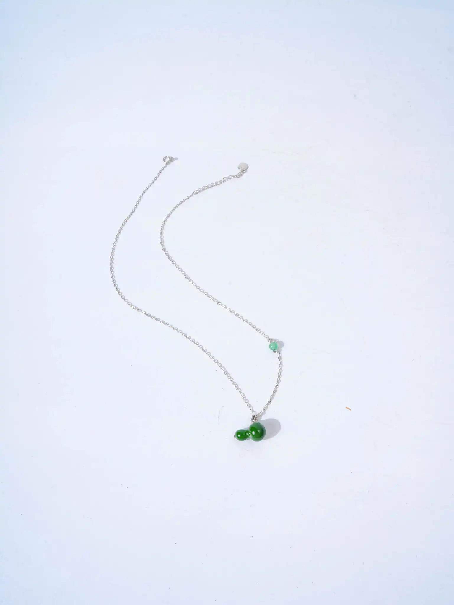 Fortune & Prosperity 925 Silver Pendant