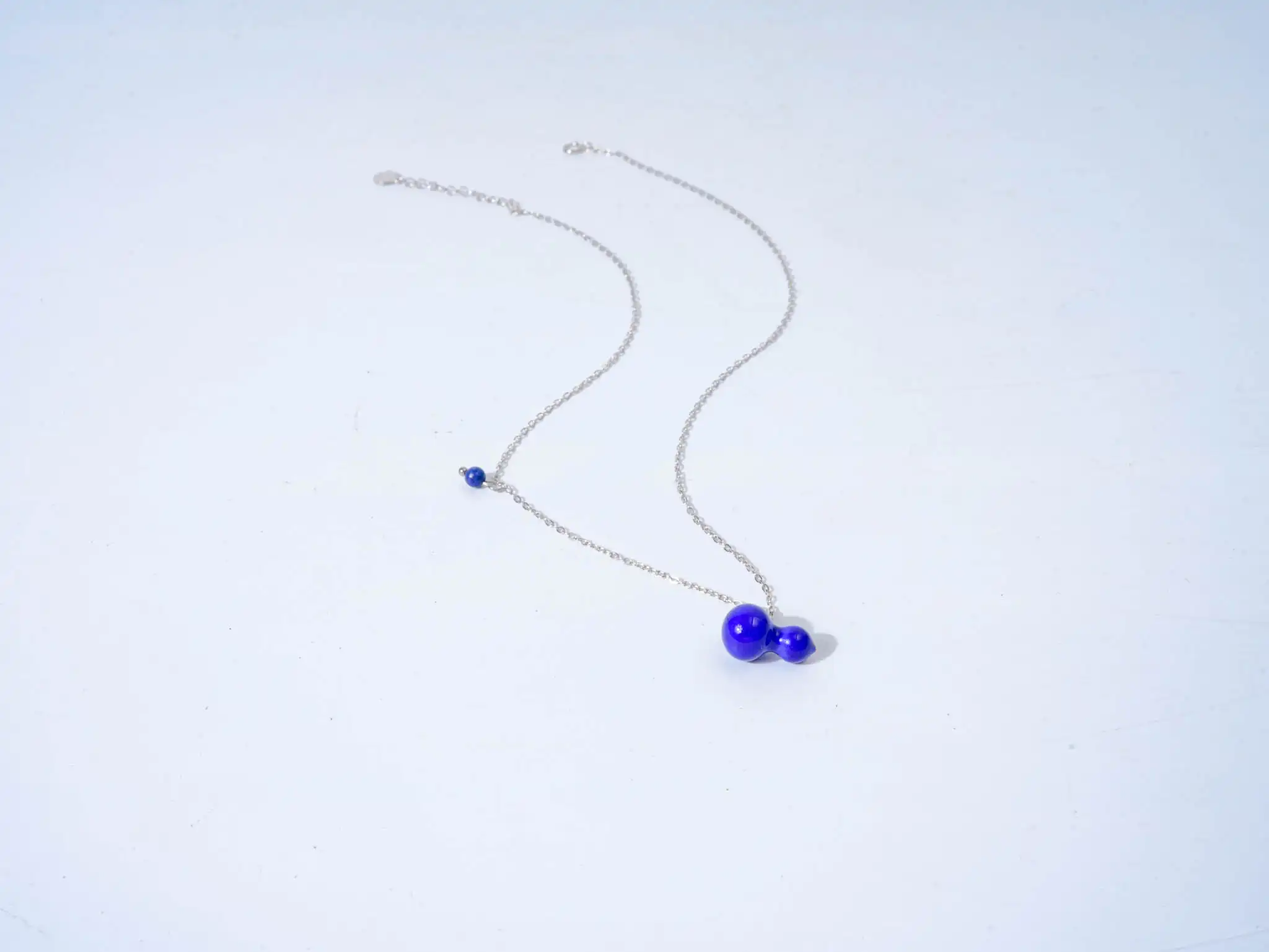 Fortune Comes 925 Silver Pendant