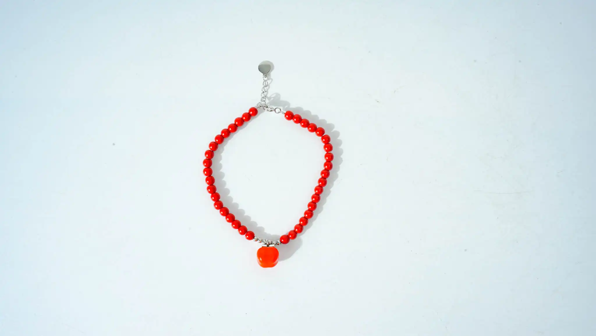 Persimmon Blessings Bracelet