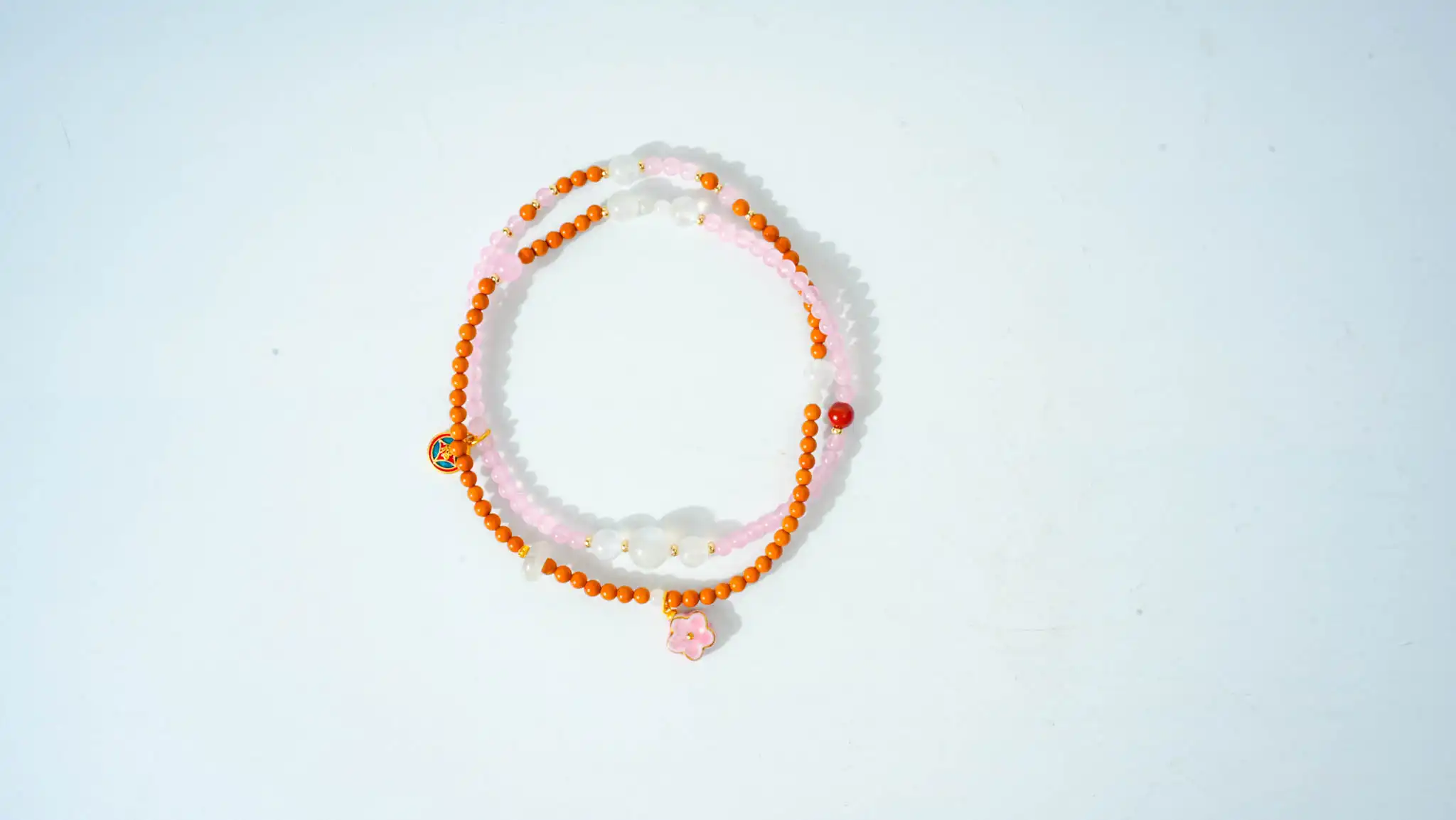 Love Language each Blossom Beauty Premium Bracelet