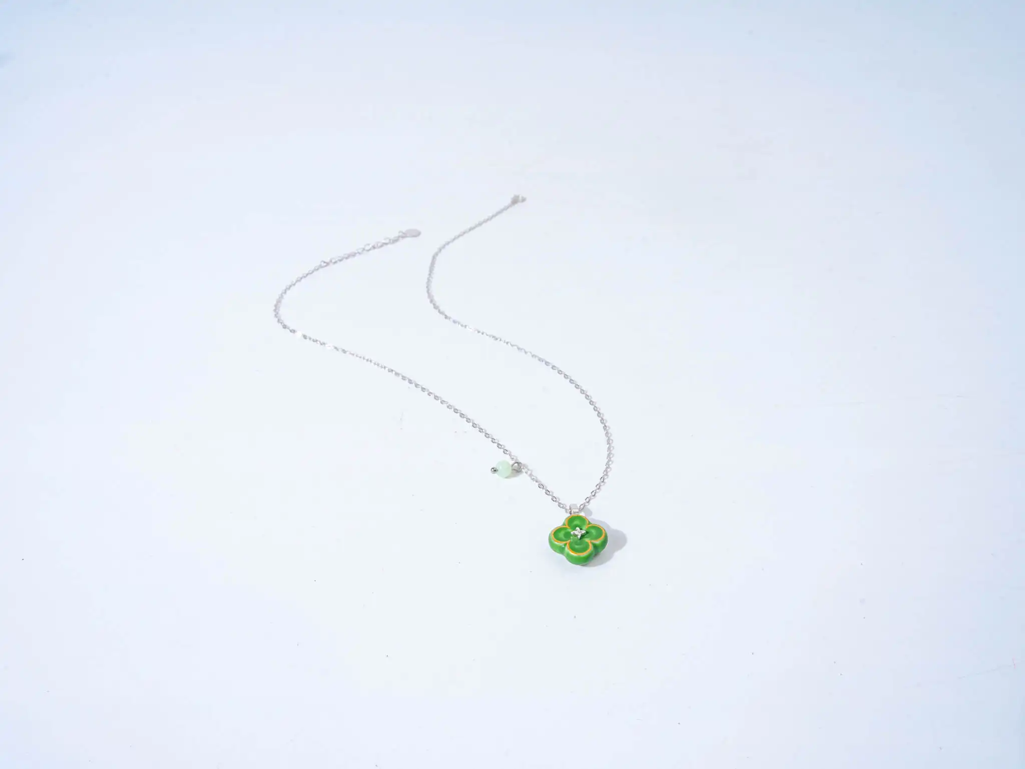 Lucky Star 925 Silver Pendant