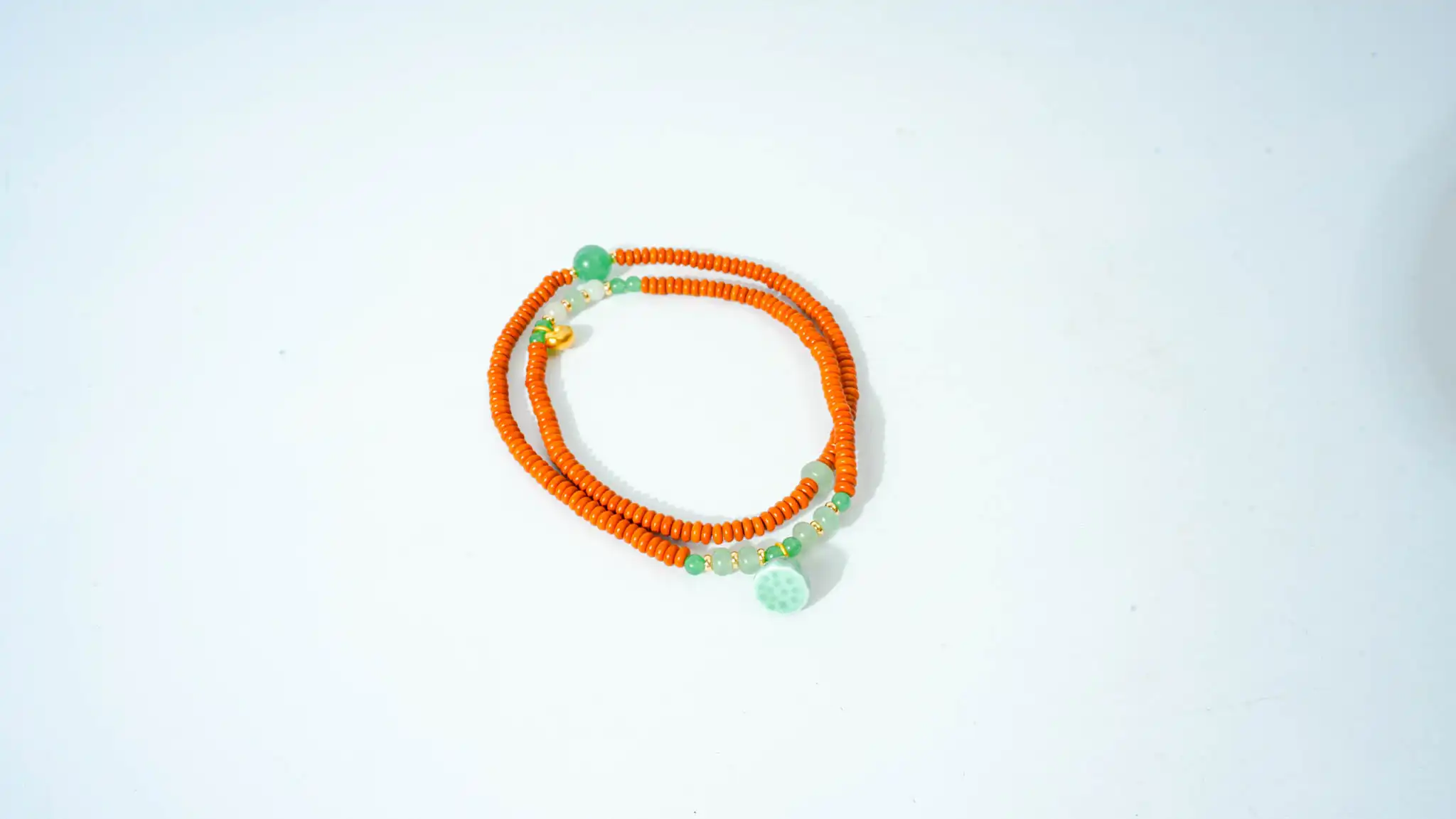 Auspicious Connections Bracelet