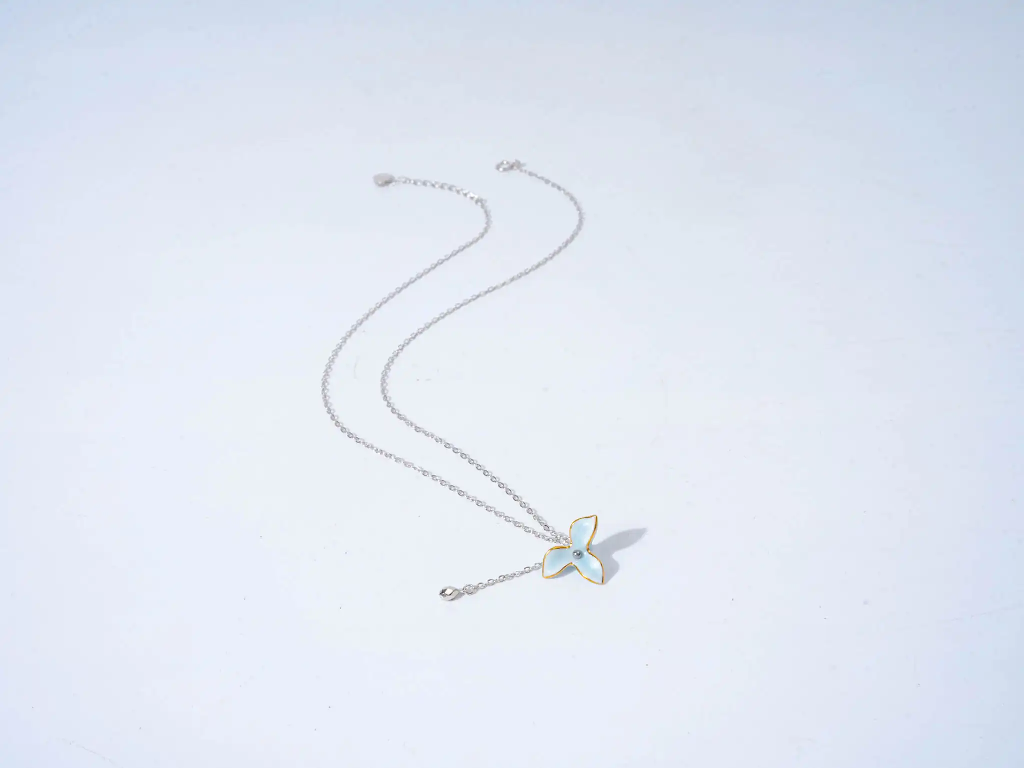 Celestial Cloud Fairy Pendant