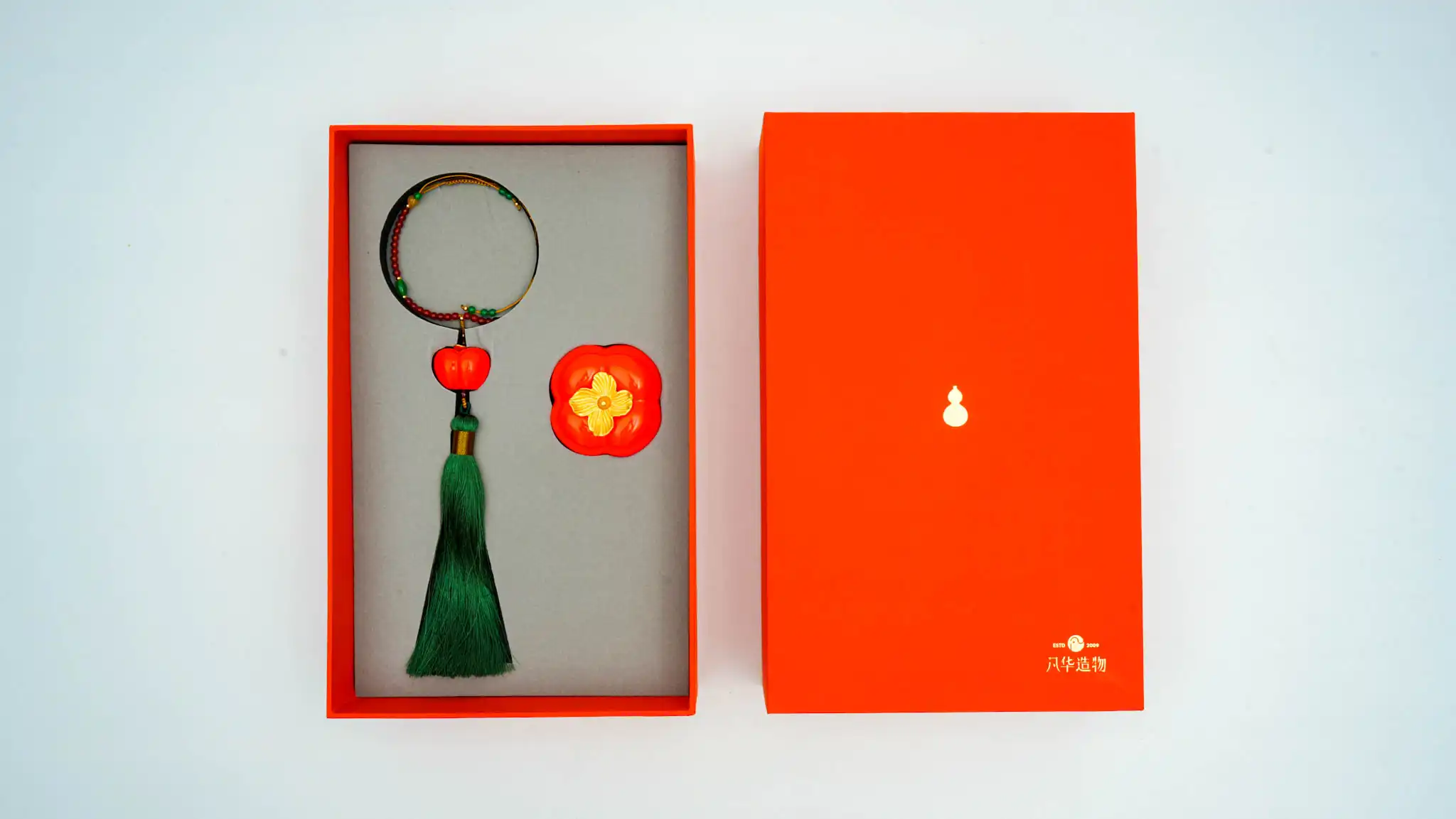 Persimmon Blessings Gift Box