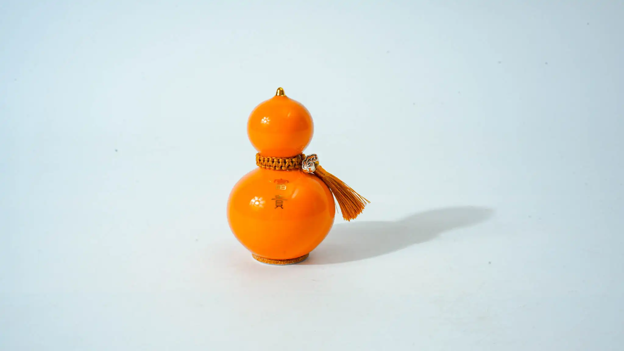 Fortune & Prosperity Figurine (Wealthy Gold)