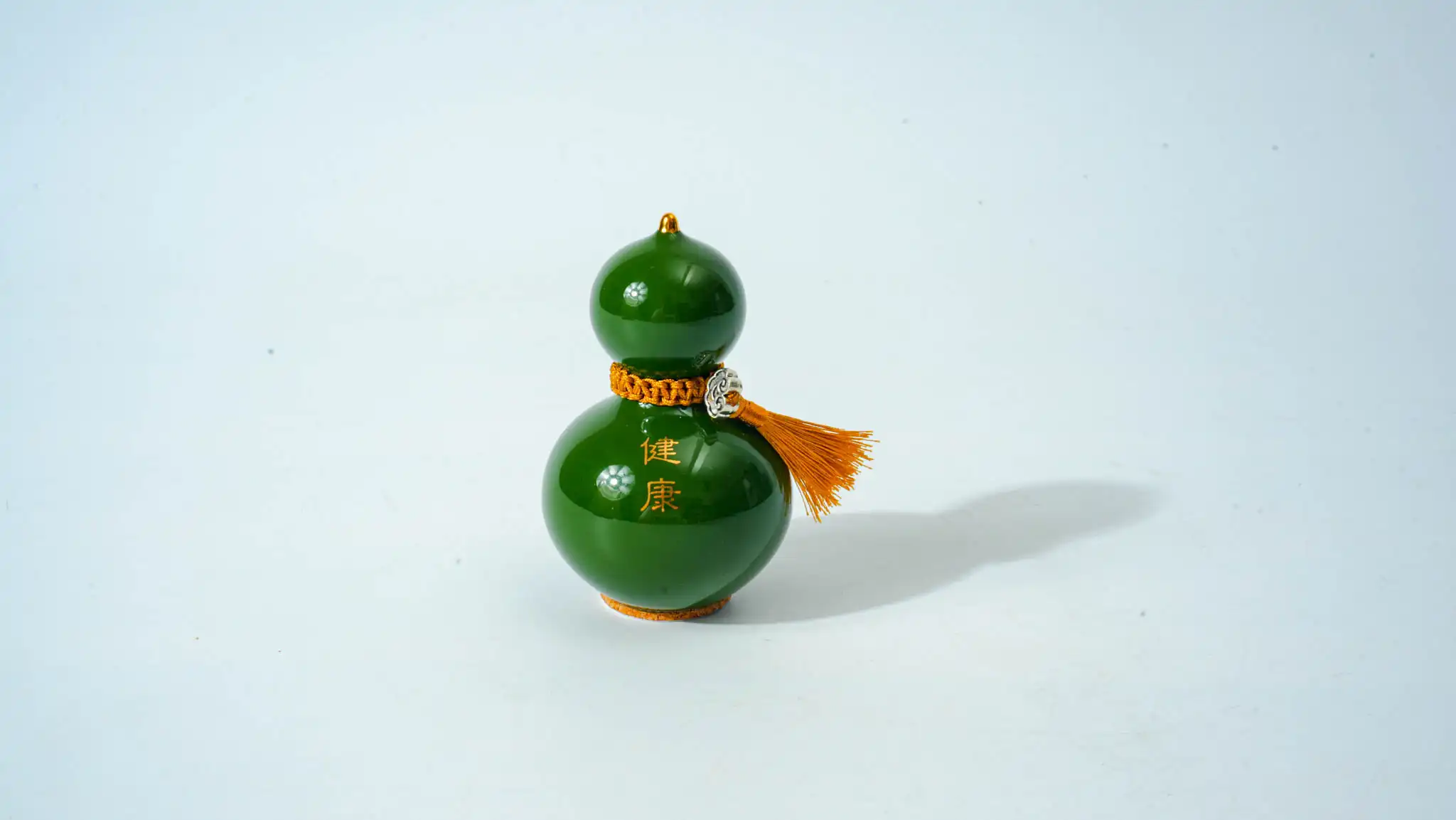 Fortune & Prosperity Figurine (Healthy Green)