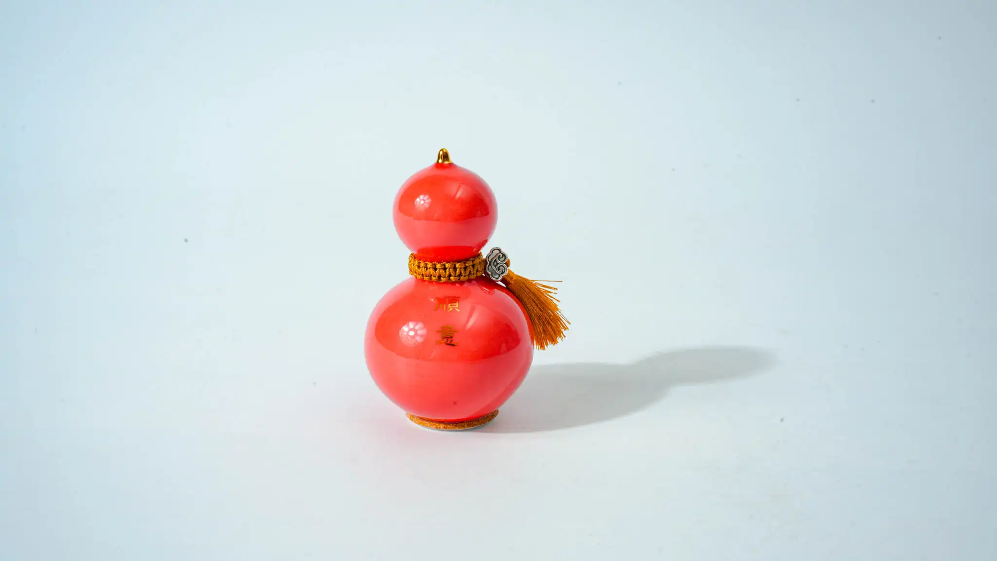 Fortune & Prosperity Figurine (Smooth Pink)