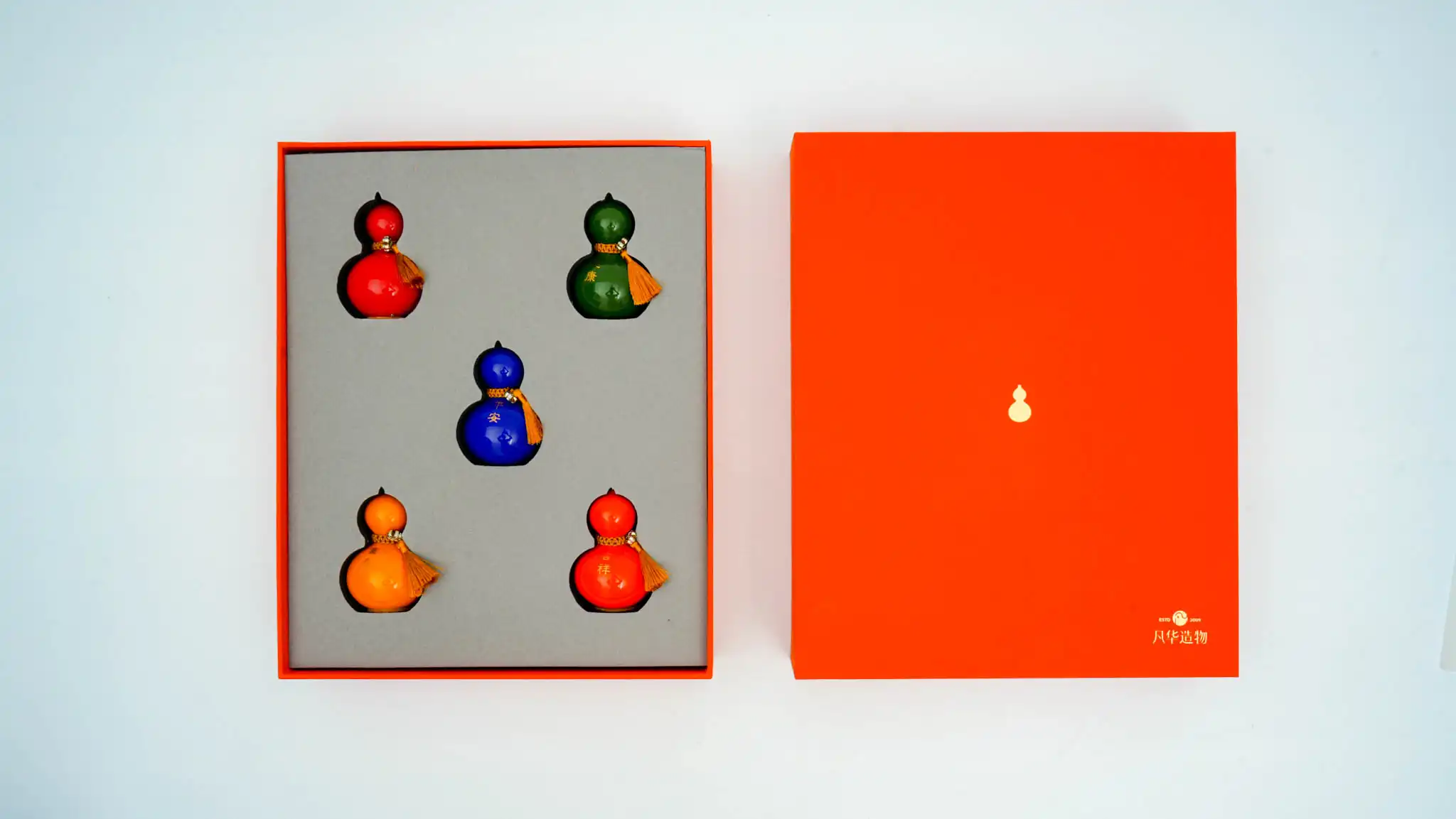 Five Blessings in Harmony