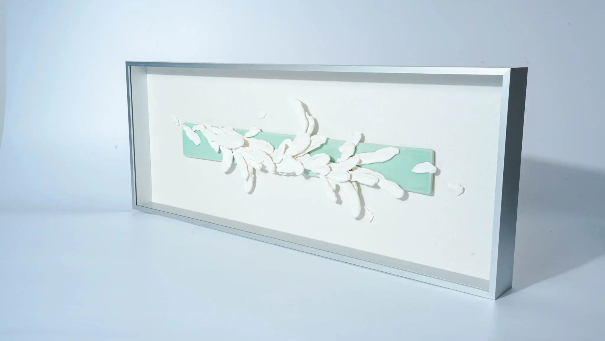 low Series Ceramic Art Tile