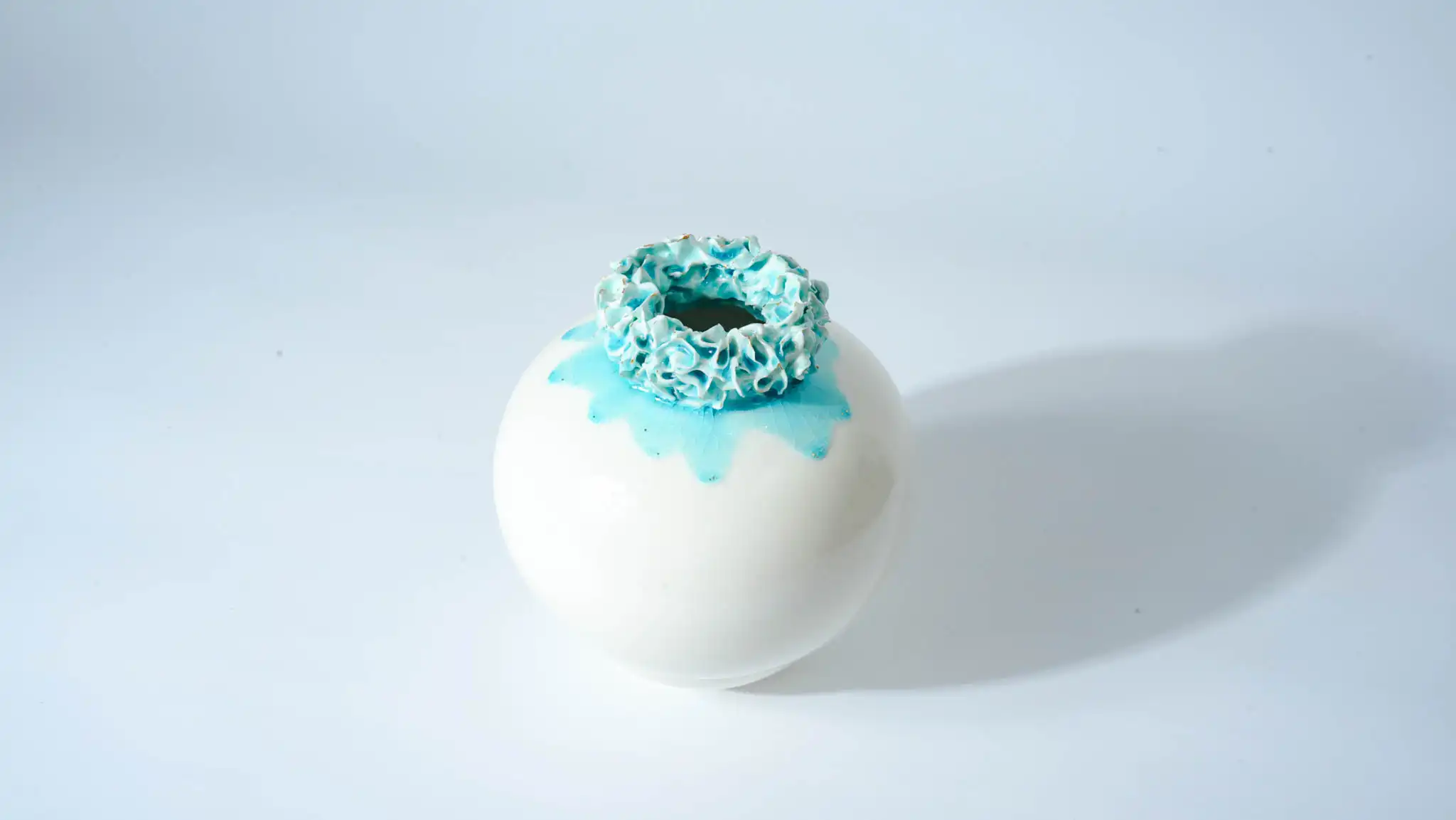 loom Series Medium Ceramic Jar