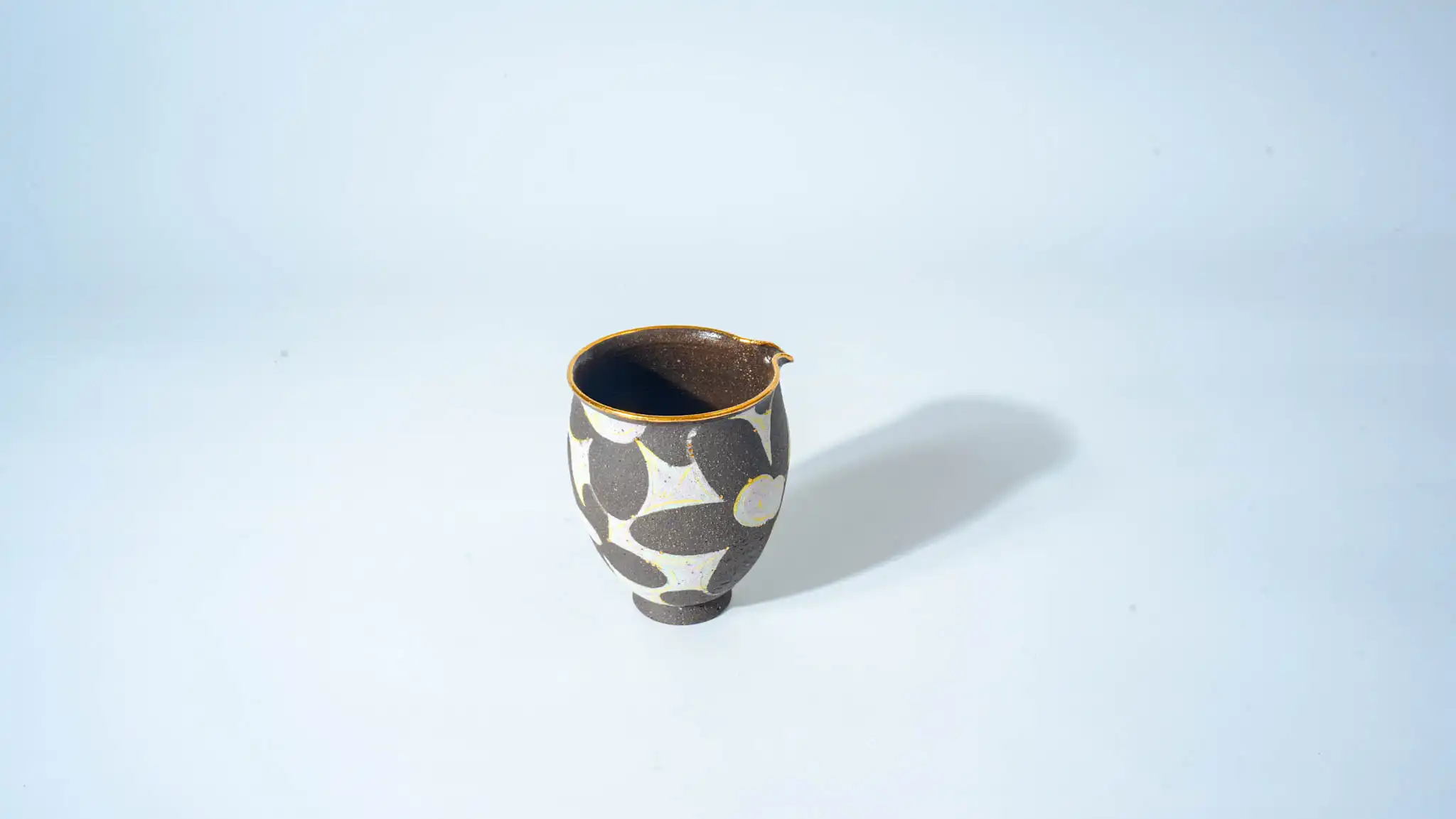 loom Series Ceramic Gaiwan (Lidded Tea Bowl)