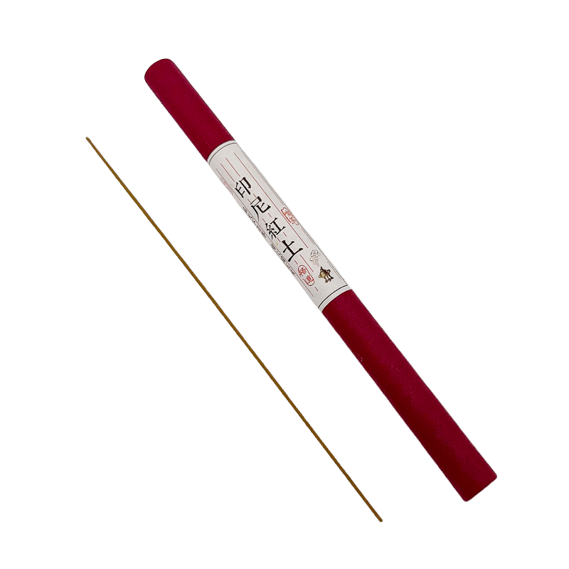 Indonesia Red Soil Joss Stick