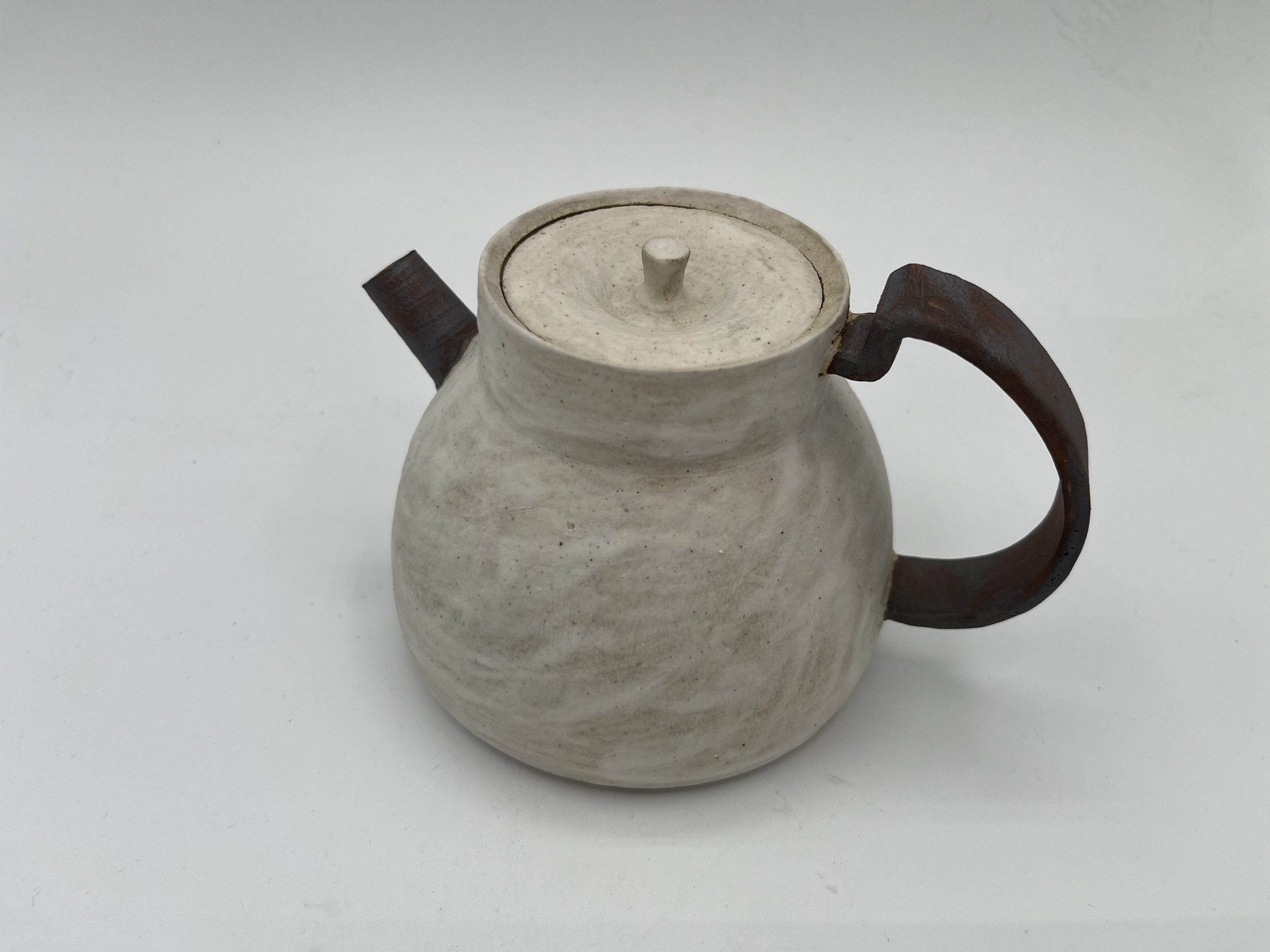 Ceramic Wood-fired Teapot - Image 2