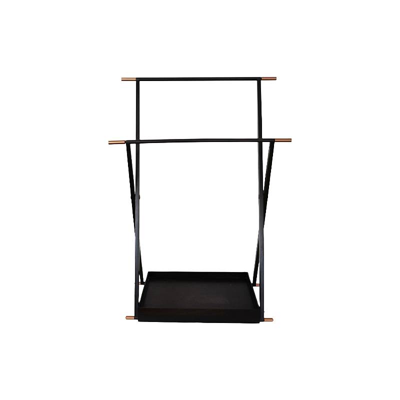 Rosewood Clothes Rack