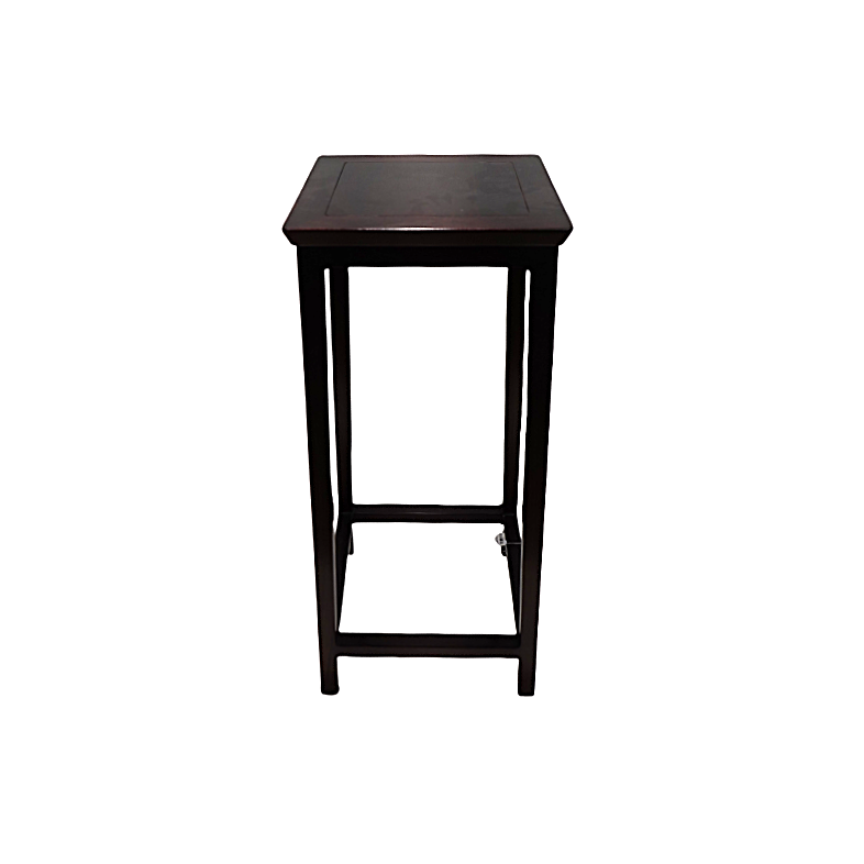 Rosewood Flower Stand