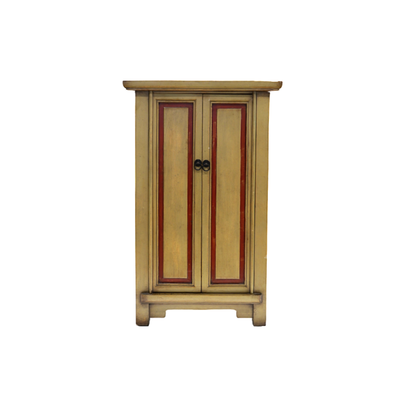 XS-060 Triangle Cabinet - Beige