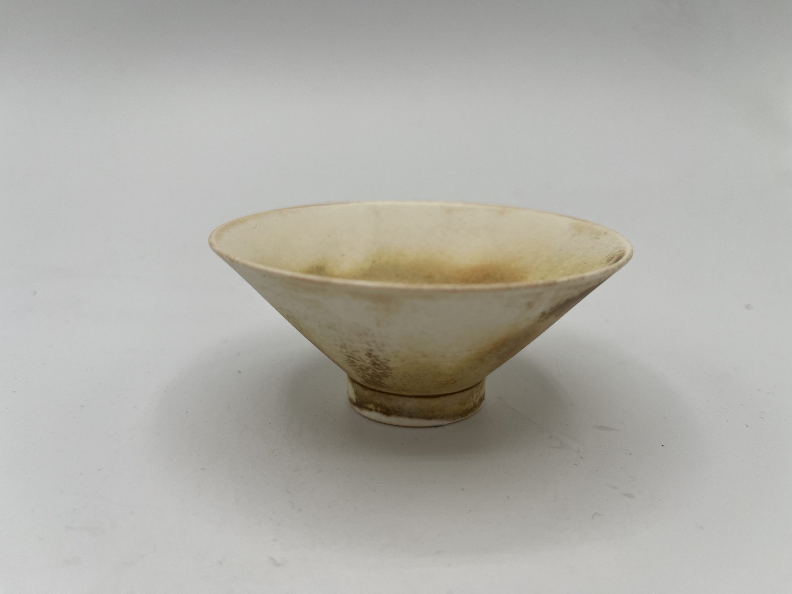 Wood-fired Clear Water Tea Cup