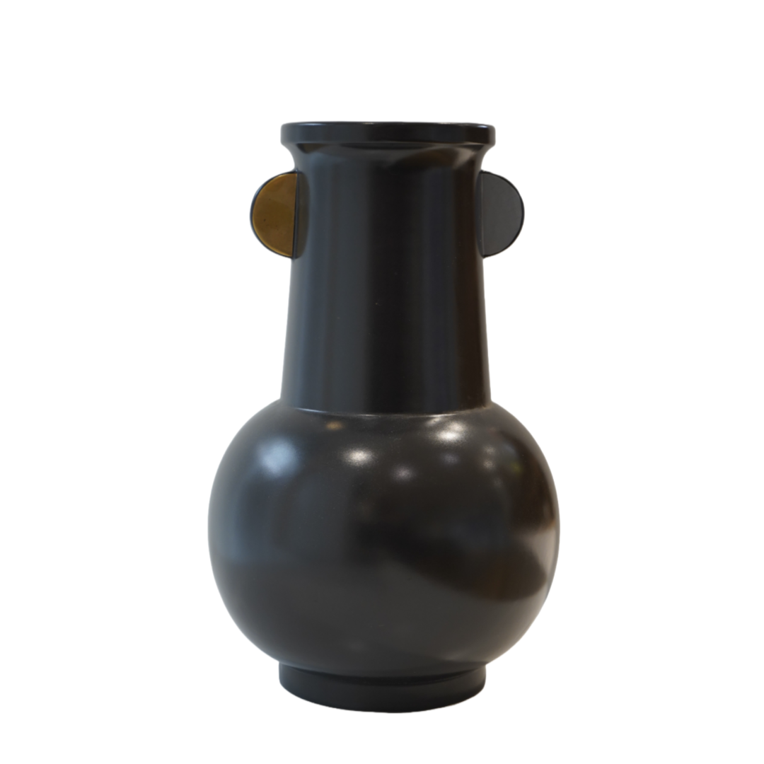 K16511 Ceramic Vase with Ear