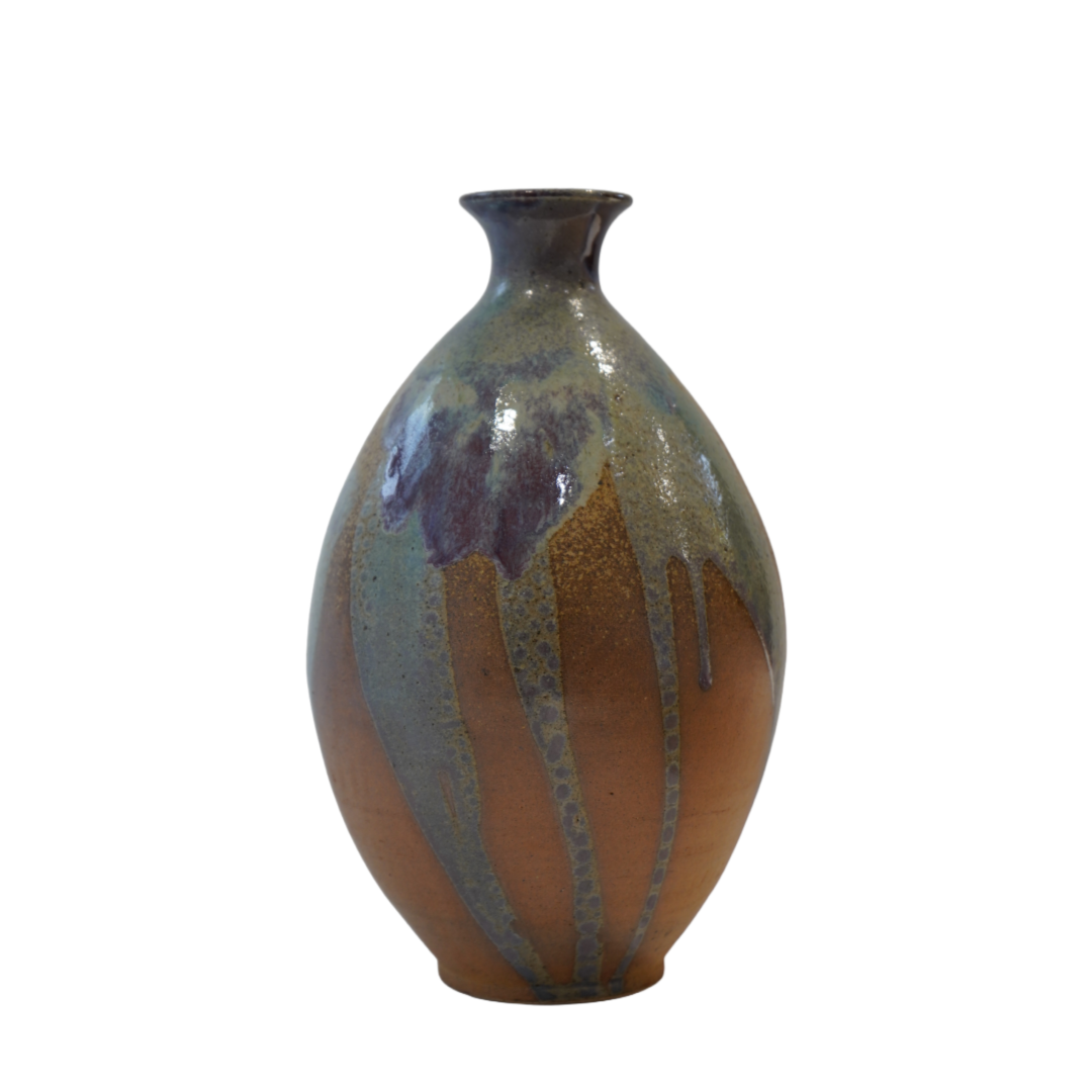 Ceramic Hanging Glaze Bottle