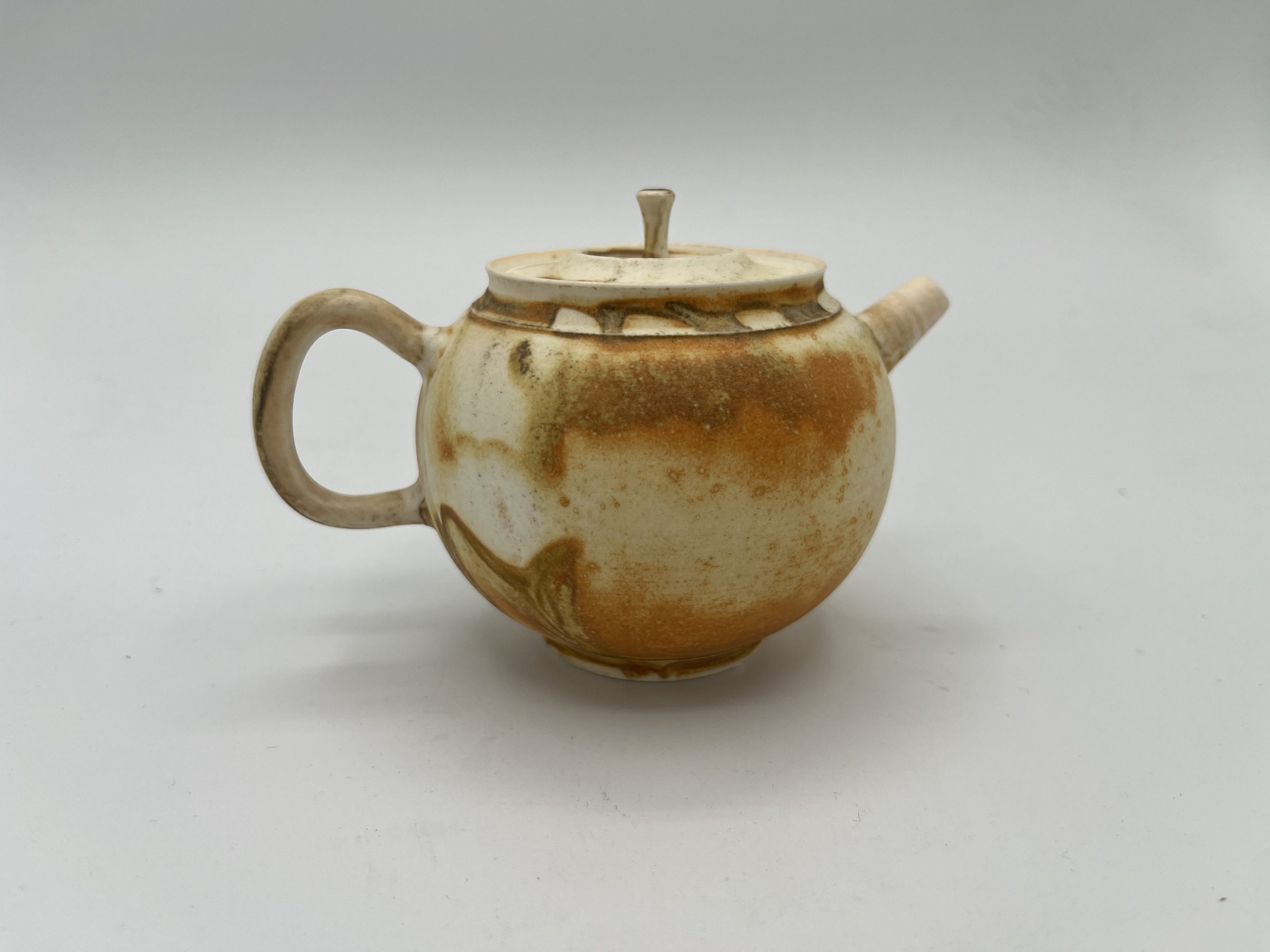 Wood-fired Clear Water Teapot