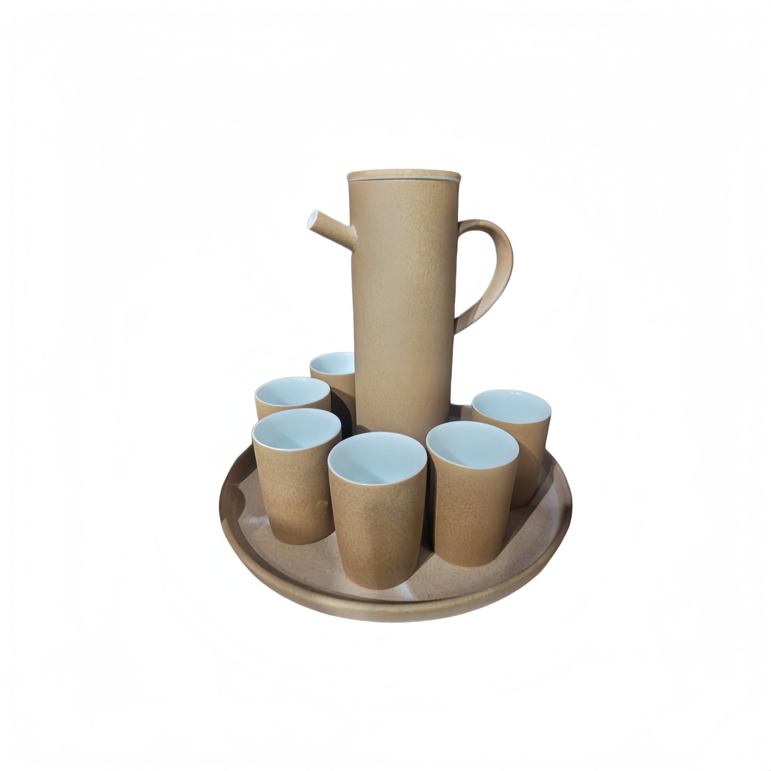 Wood-Fired Teapot 1#