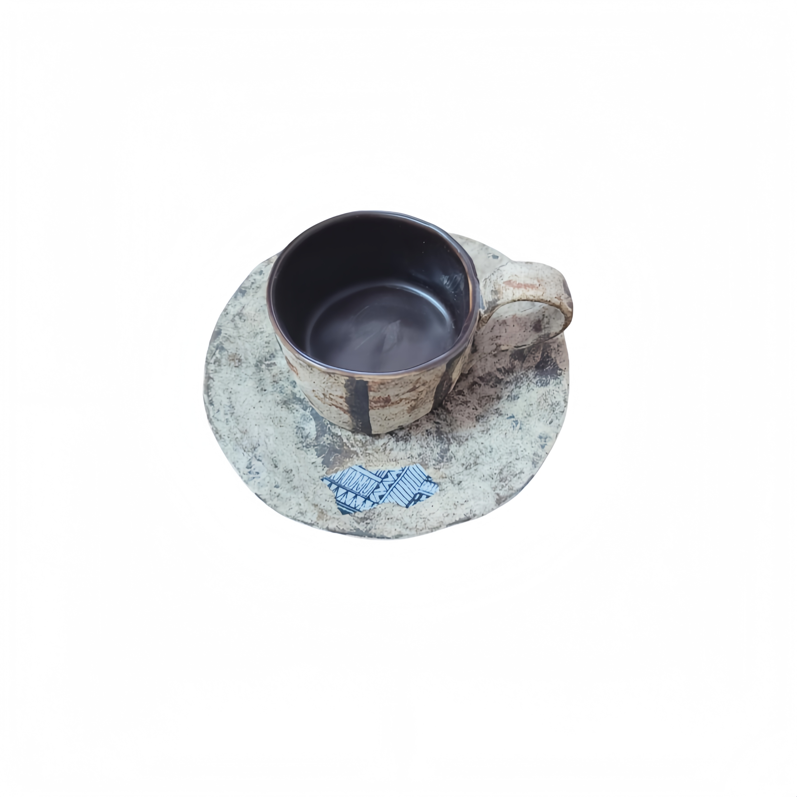 Square & Round Coffee Mug