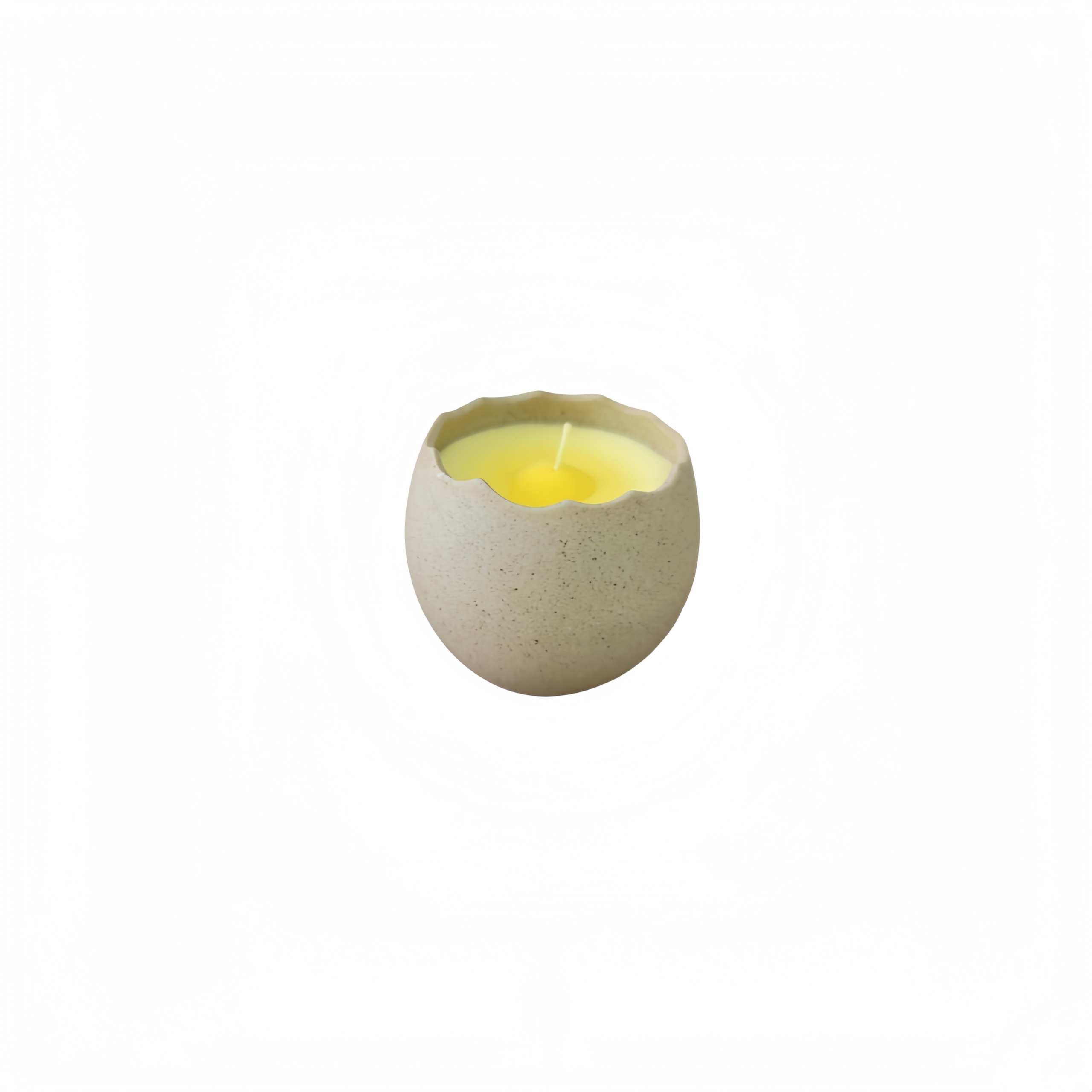 Eggshell Aromatherapy Cup - Large