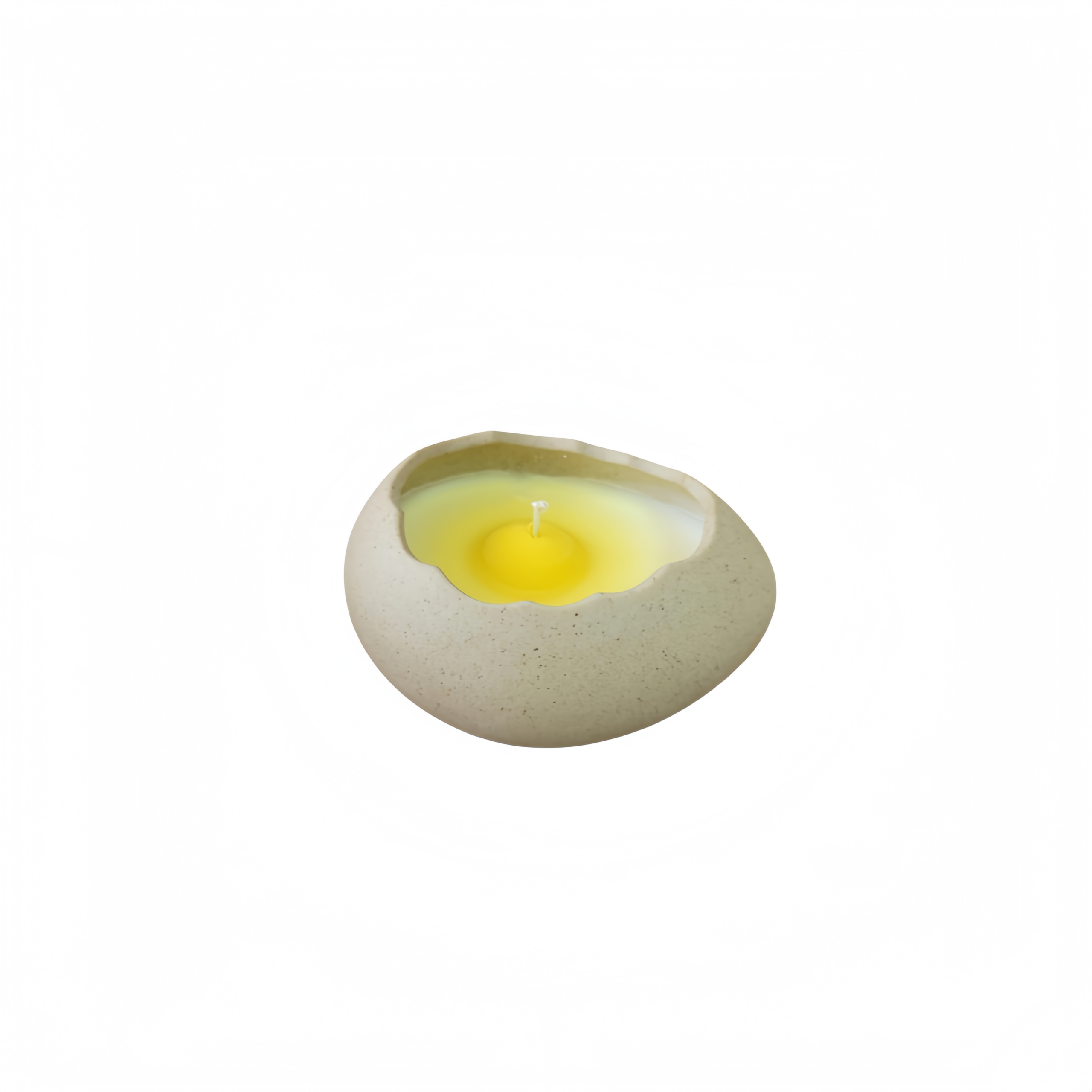 Eggshell Aromatherapy Cup - Medium