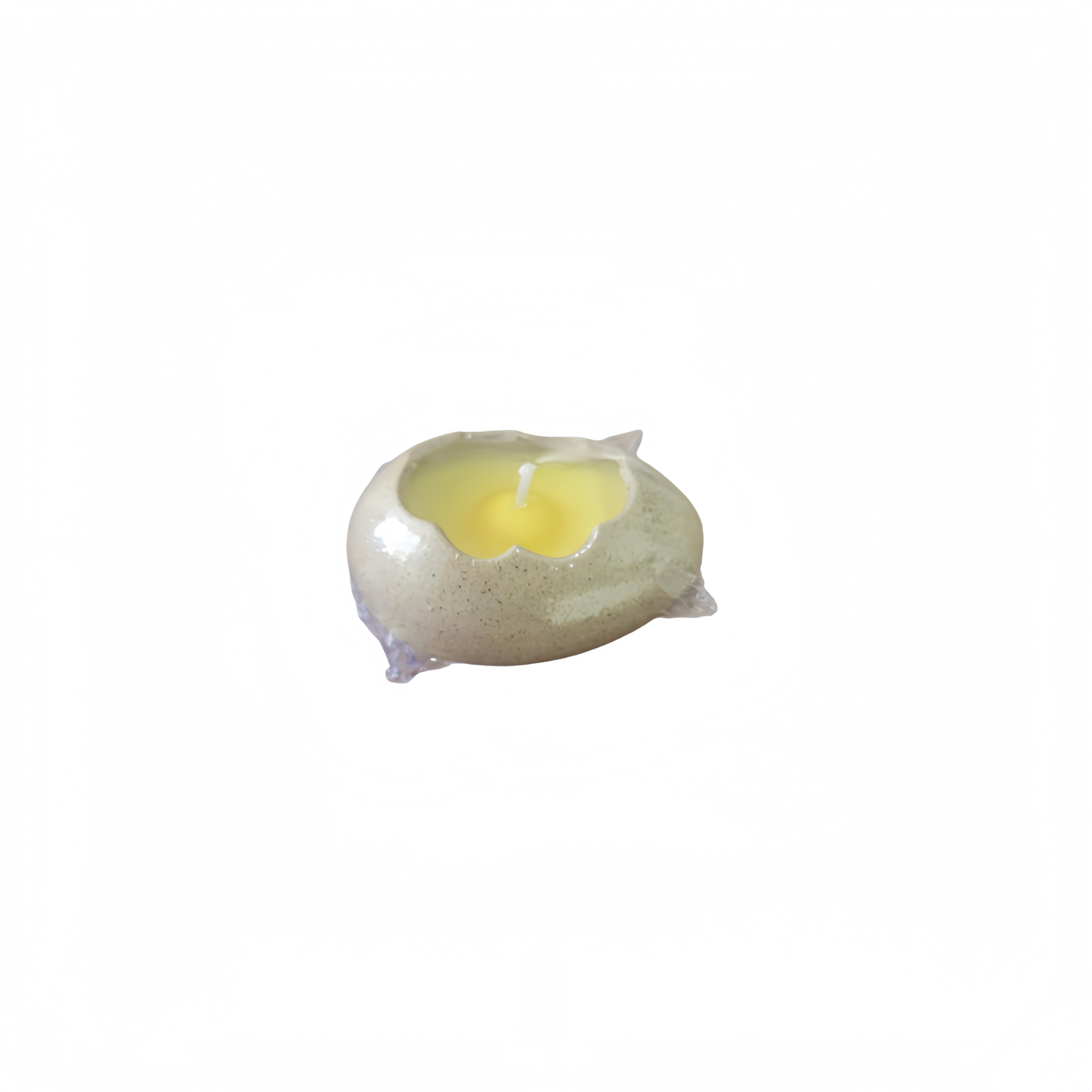 Eggshell Aromatherapy Cup - Small