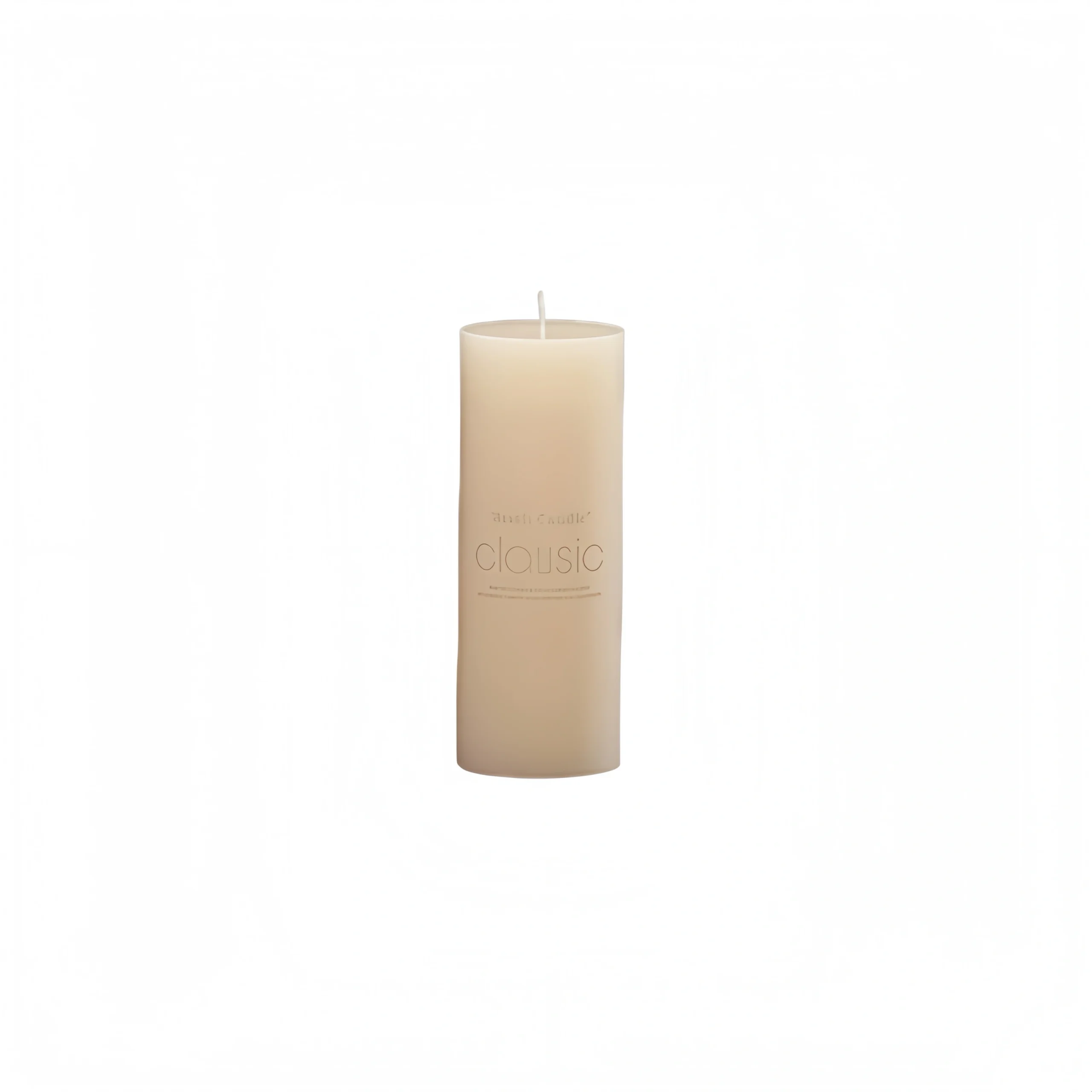 Large Candle