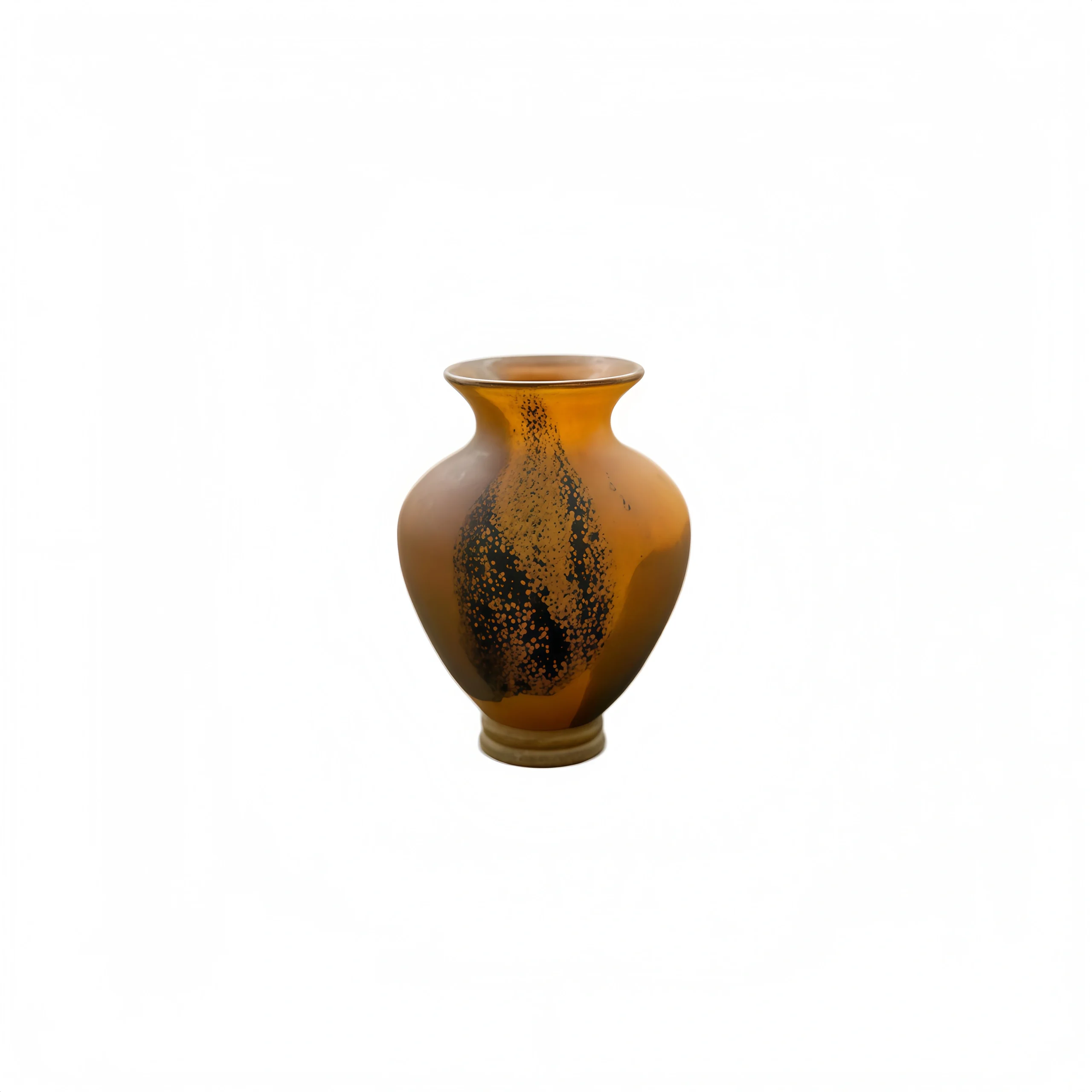 Vintage I Langcai Flower Vase