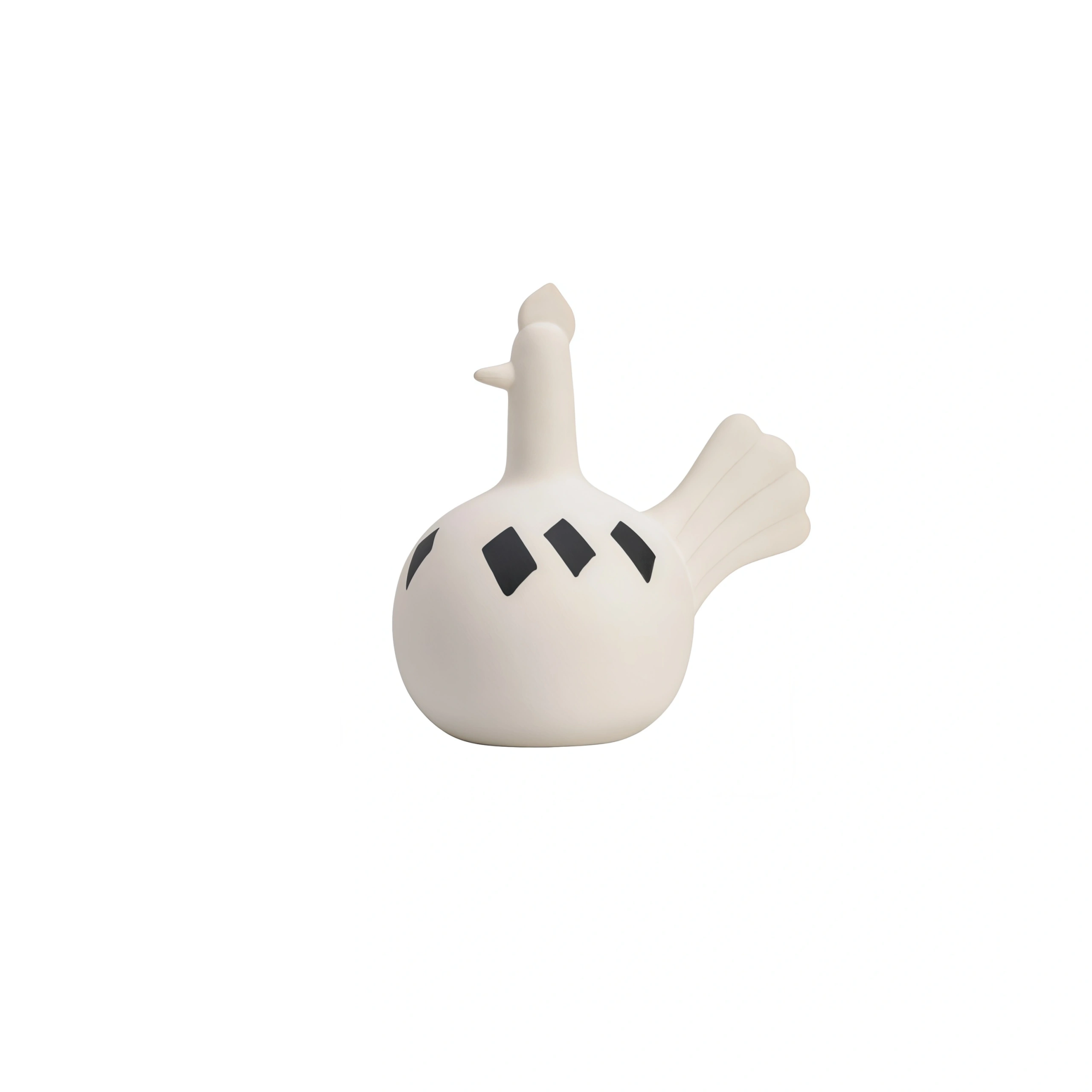 O'Hara Chick Figurine – White 1