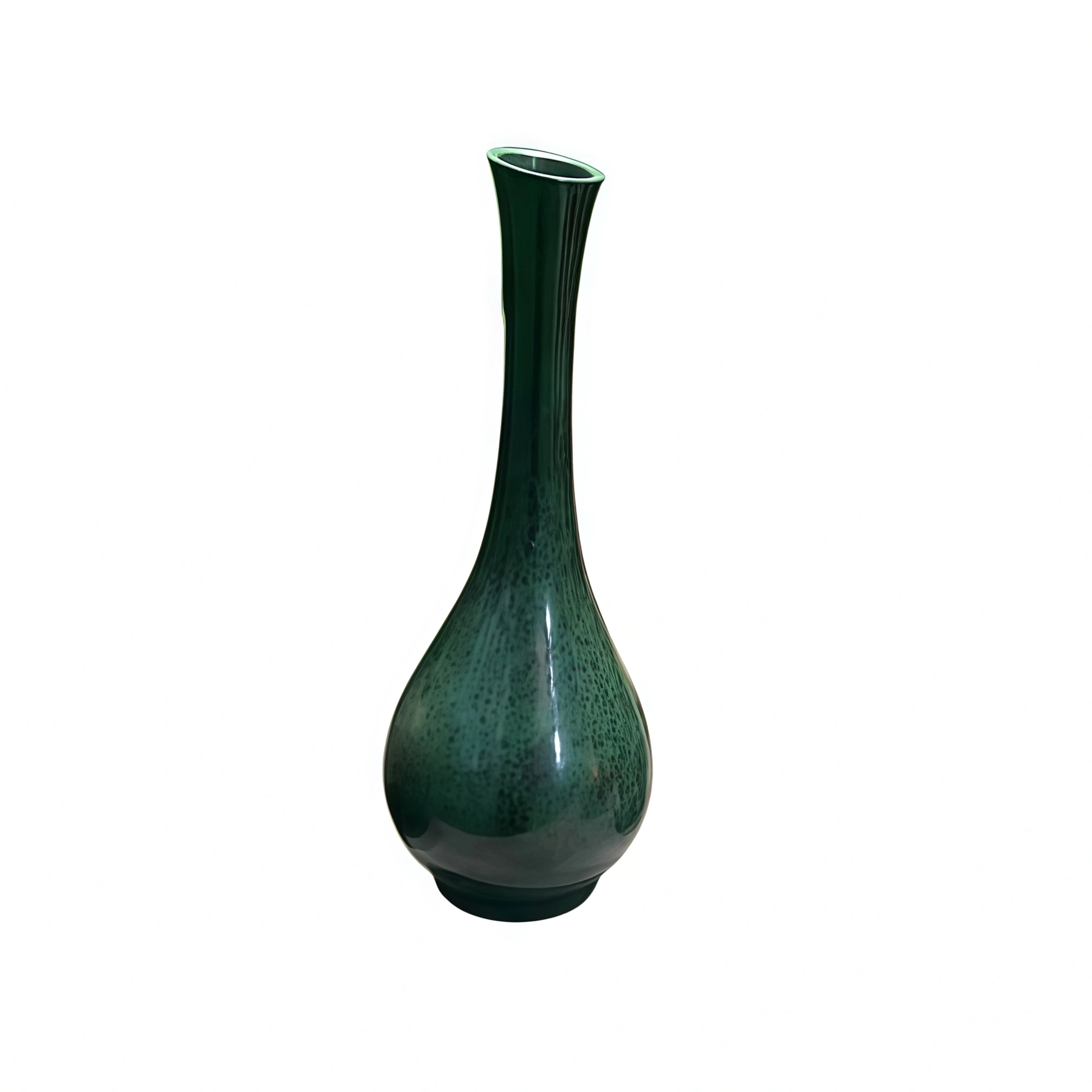 Japanese Return Copperware - Unique Green Piece