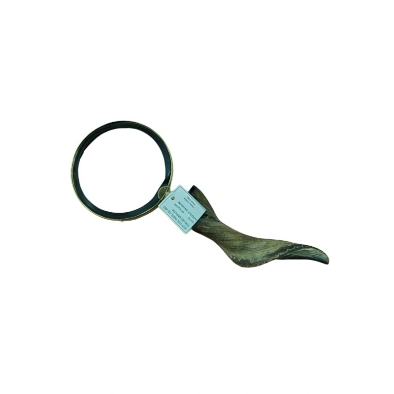 Imported Bull Horn Magnifying Glass