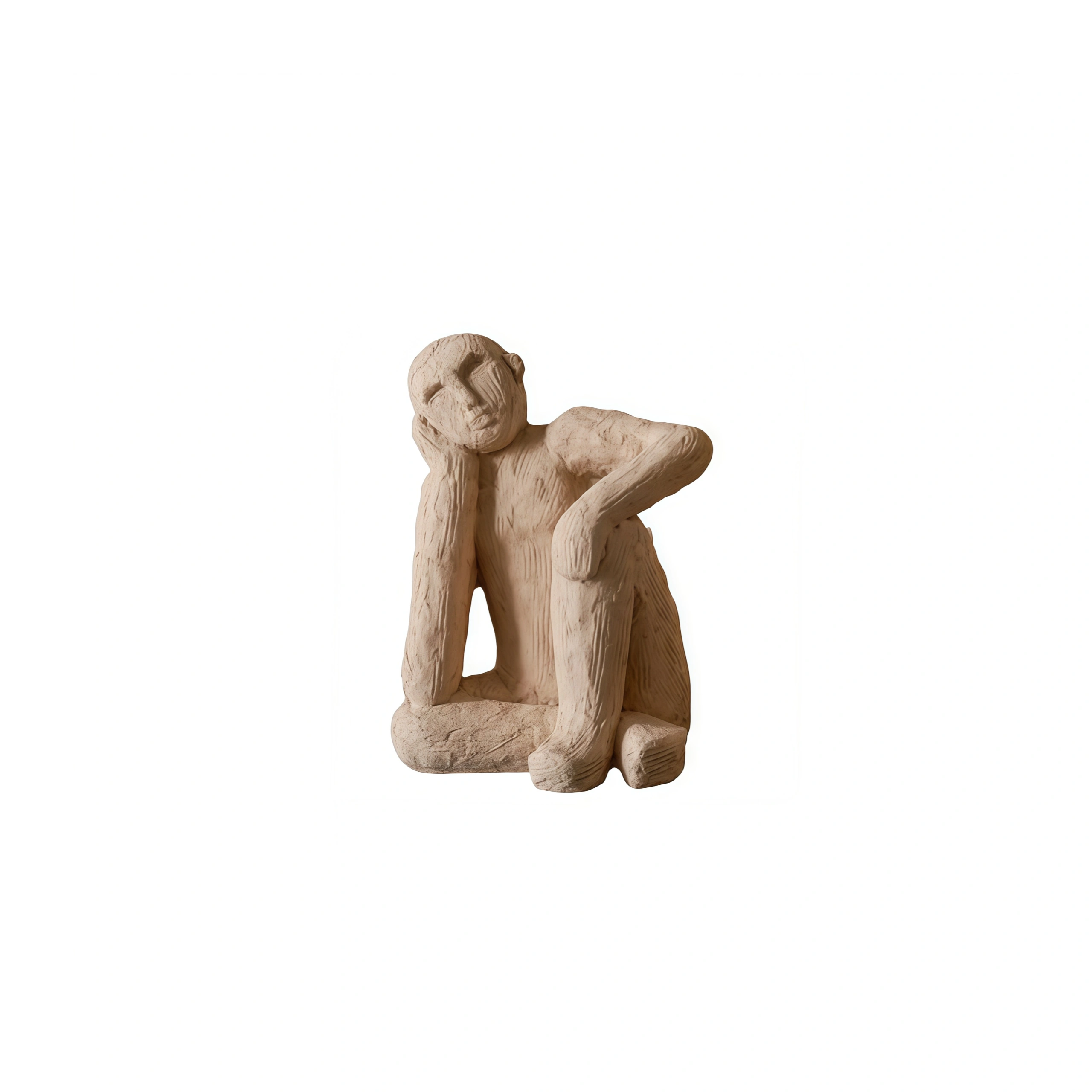 Contemplation Figurine