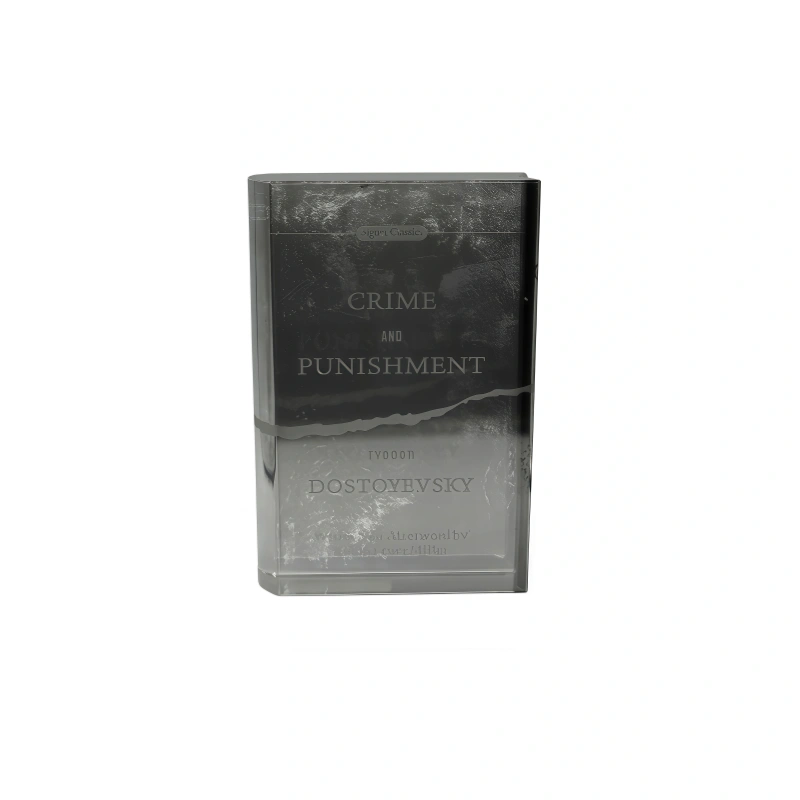 Crystal Book Large Size