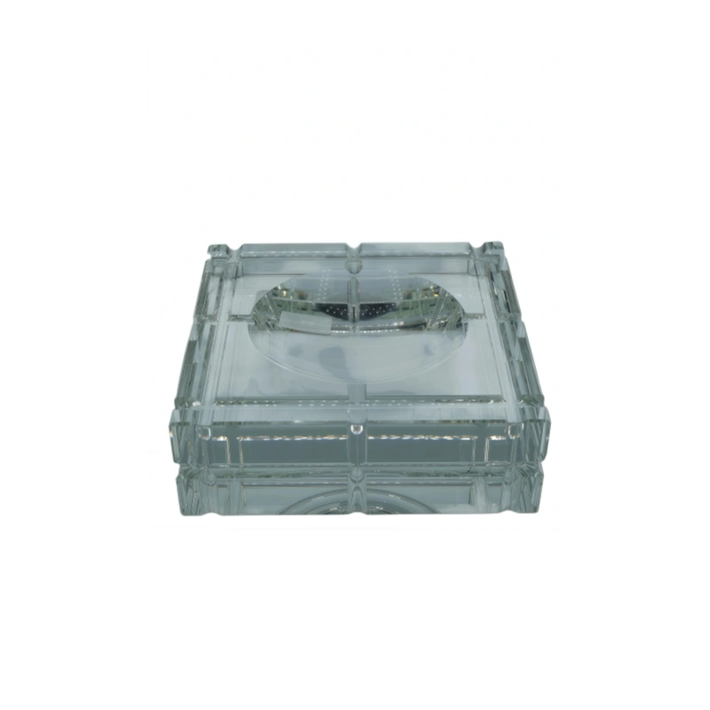 Full Crystal Ashtray