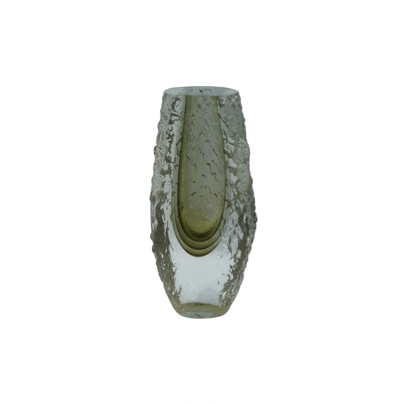 Frozen Ice Crystal Large Figurine