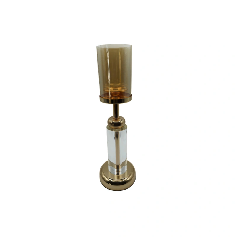 Straight Cylinder Candleholder Small Size