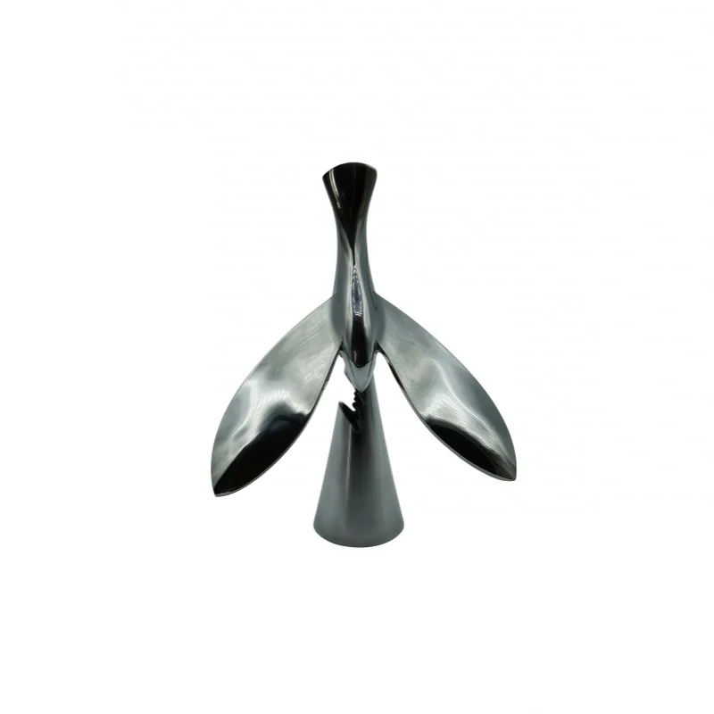 Silver Bird Bottle Opener