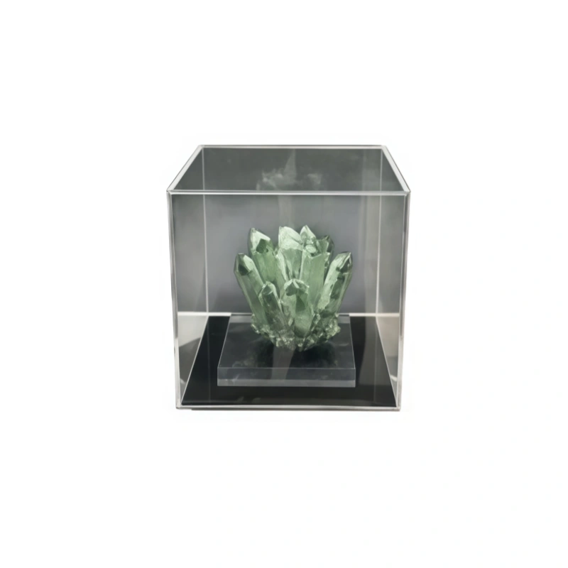 Crystal Cluster Figurine