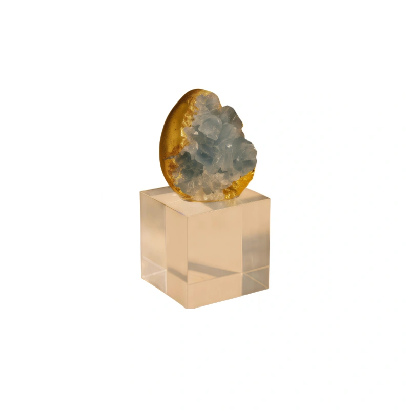 Natural Crystal Raw Stone – Medium